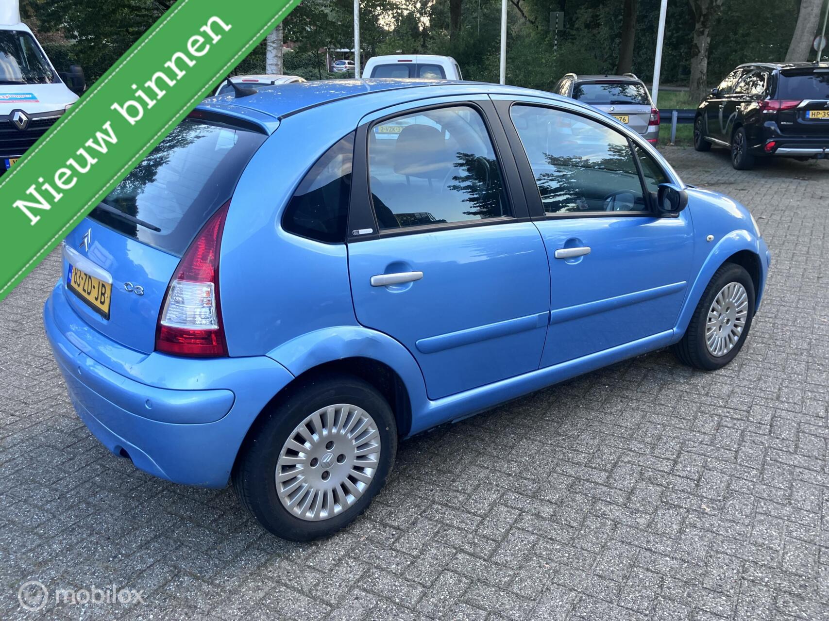 Foto van Citroen C3