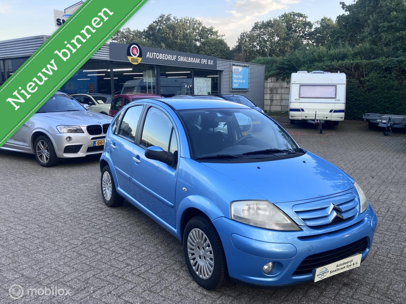 Foto van Citroen C3