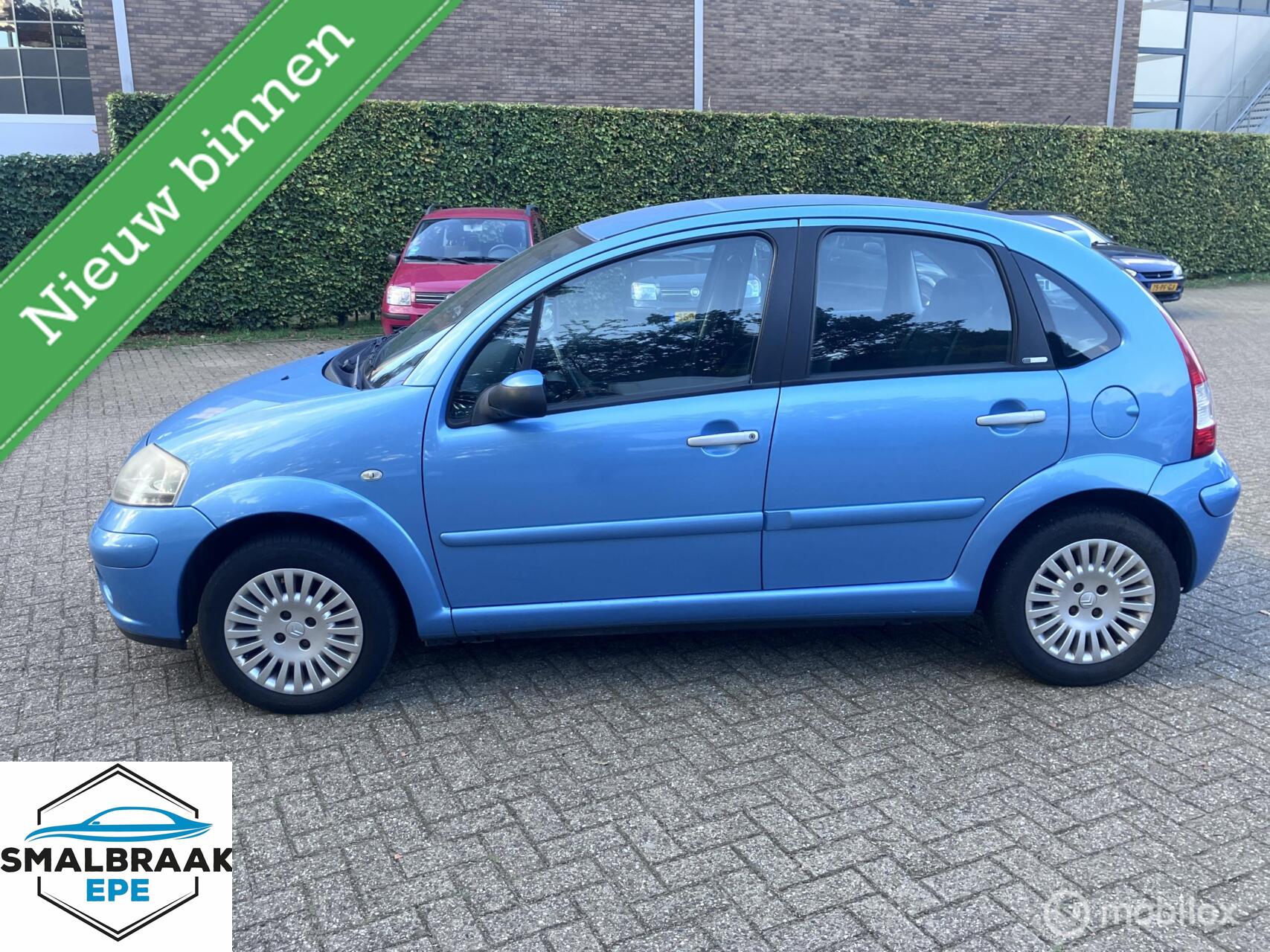 Foto van Citroen C3