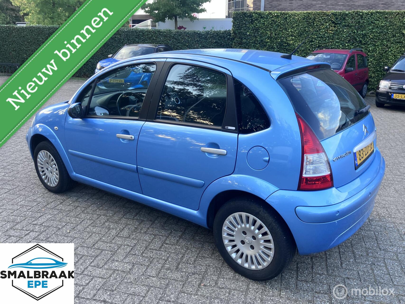Foto van Citroen C3