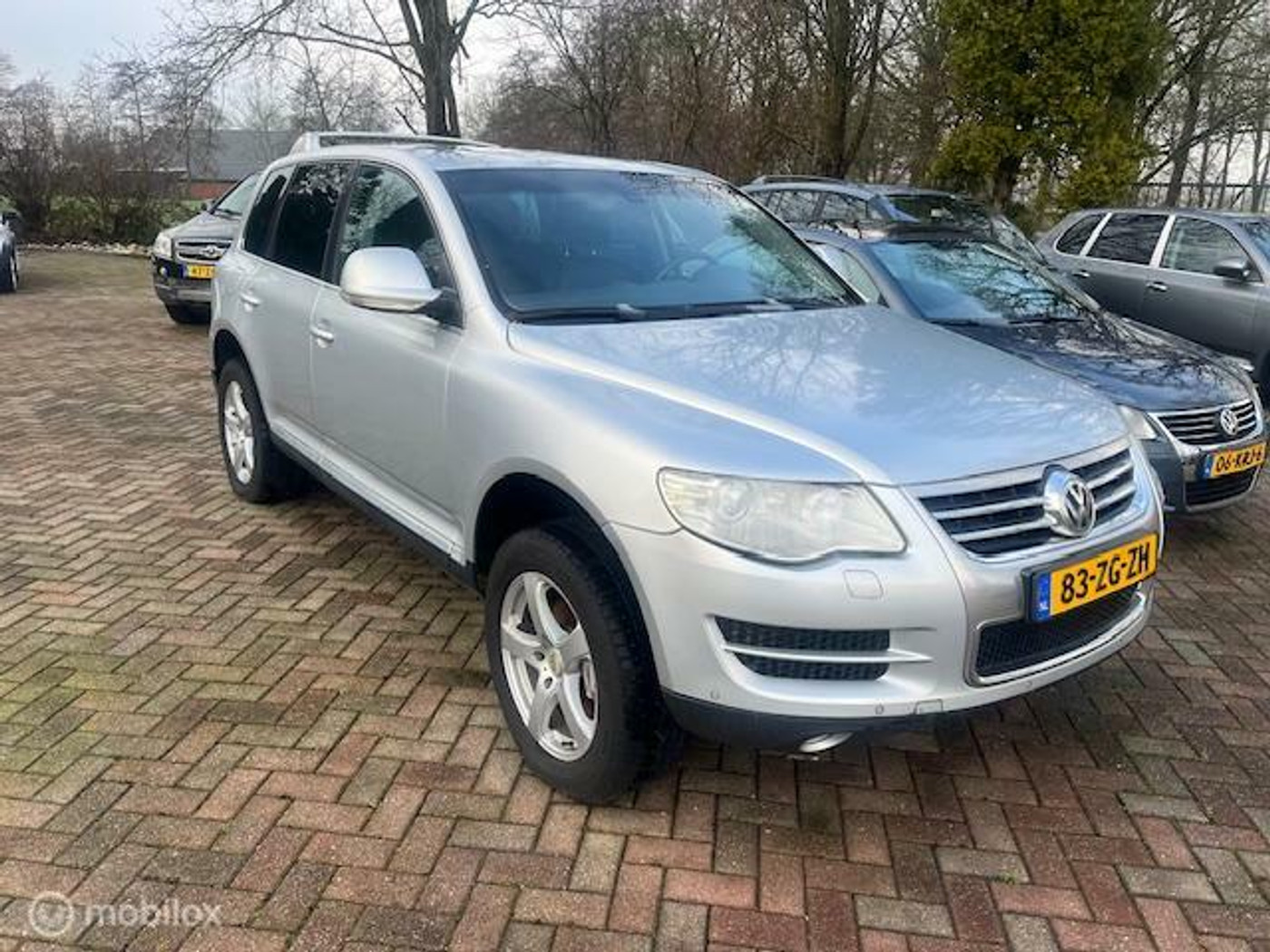 Foto van Volkswagen Touareg