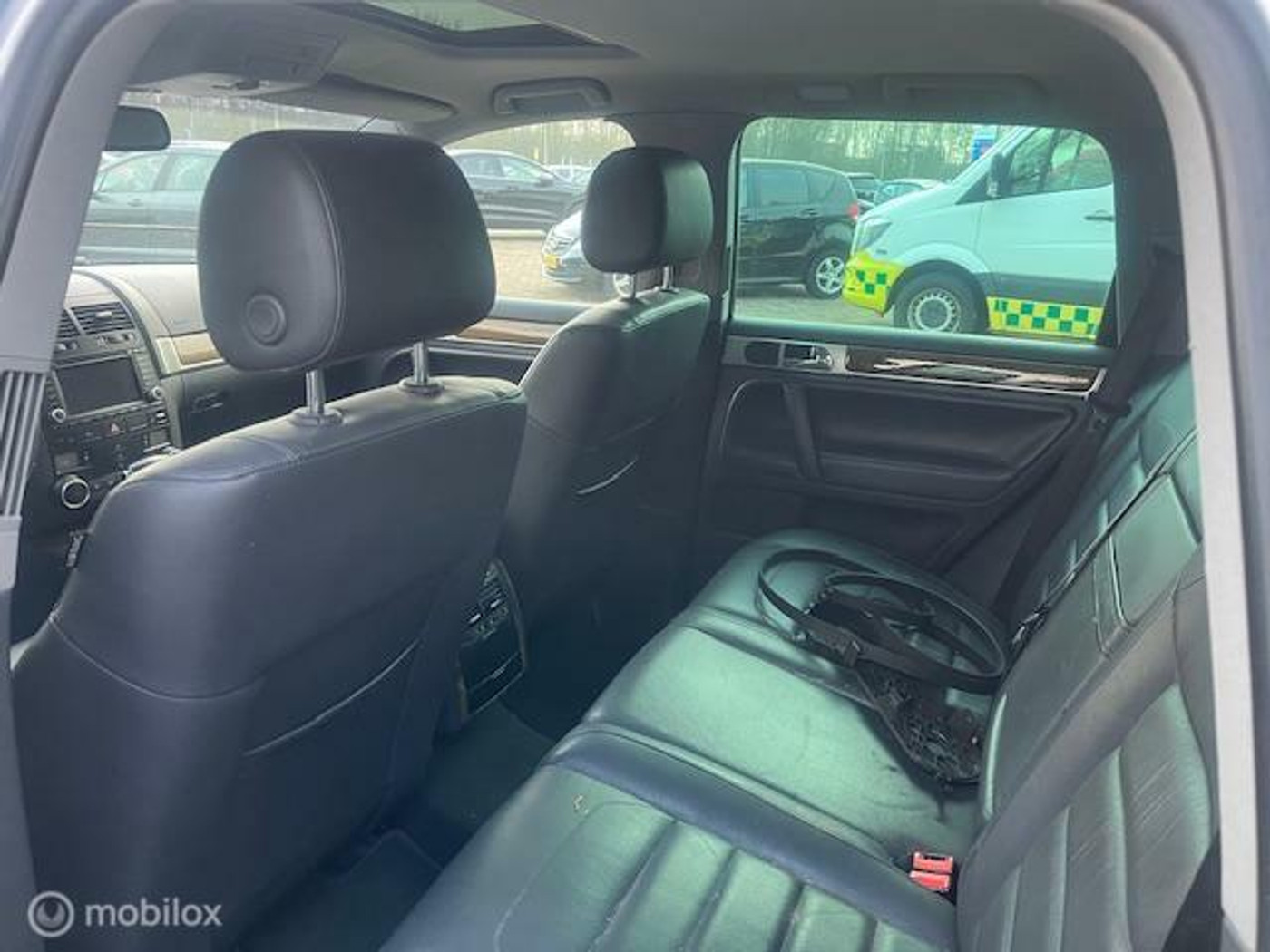 Foto van Volkswagen Touareg