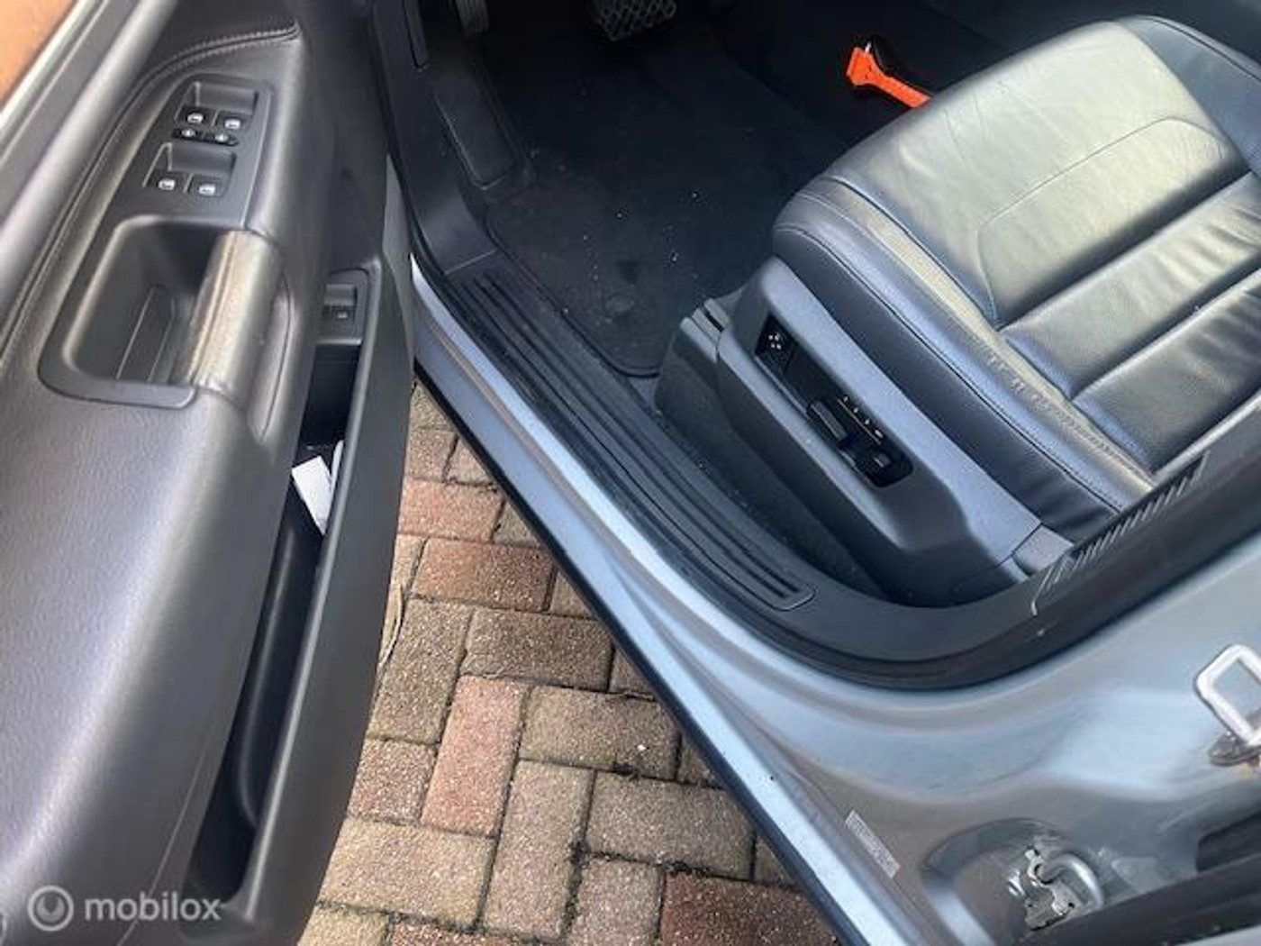 Foto van Volkswagen Touareg