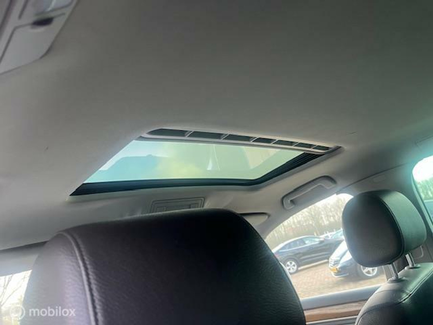 Foto van Volkswagen Touareg