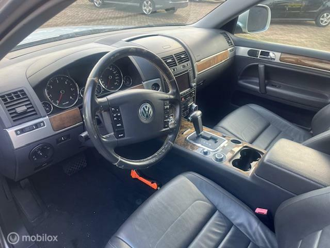 Foto van Volkswagen Touareg