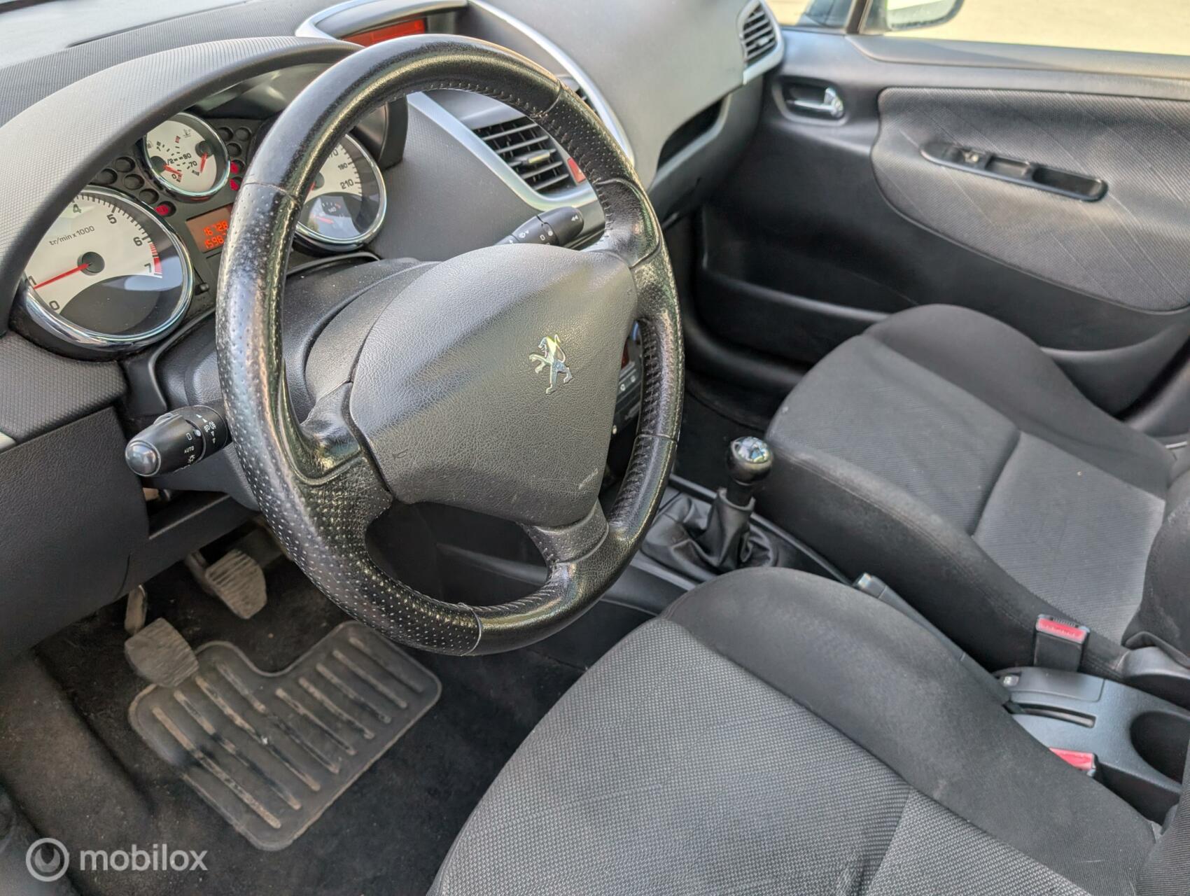 Foto van Peugeot 207 SW