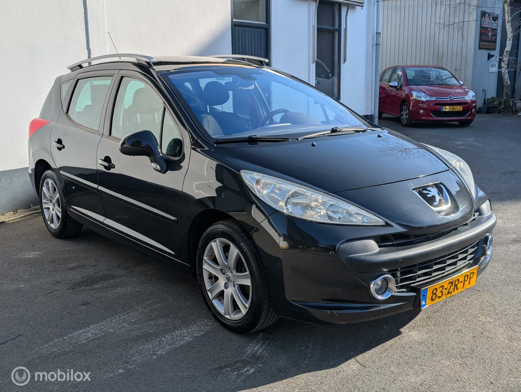 Foto van Peugeot 207 SW