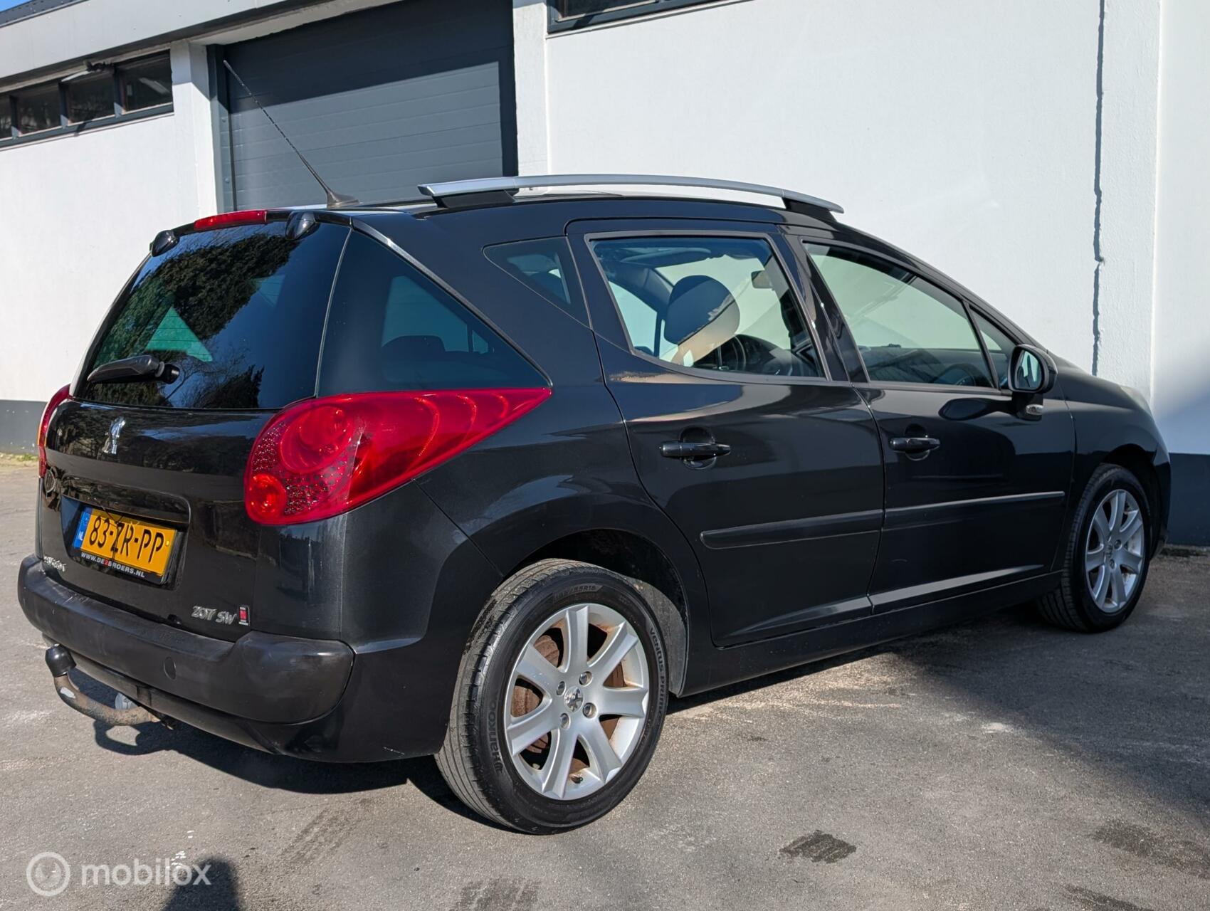 Foto van Peugeot 207 SW