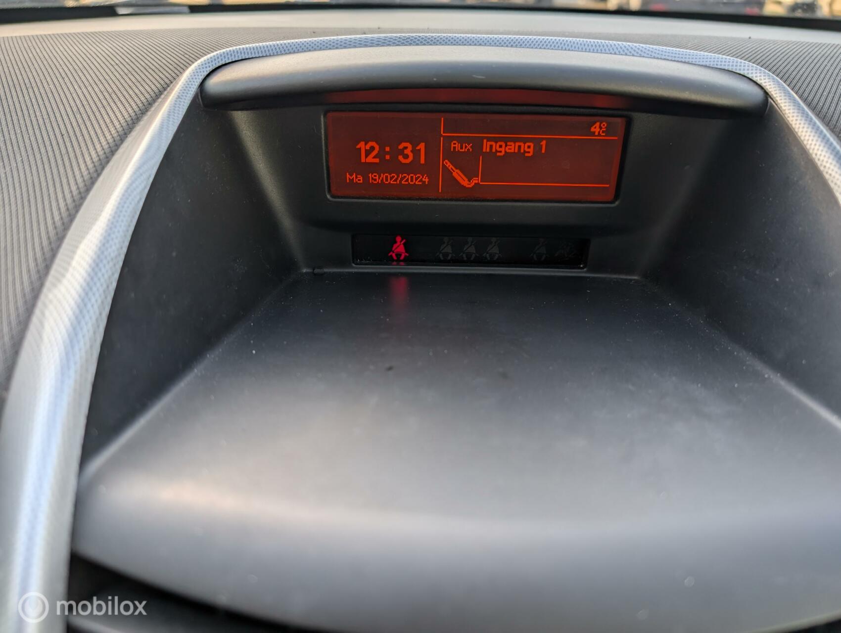 Foto van Peugeot 207 SW