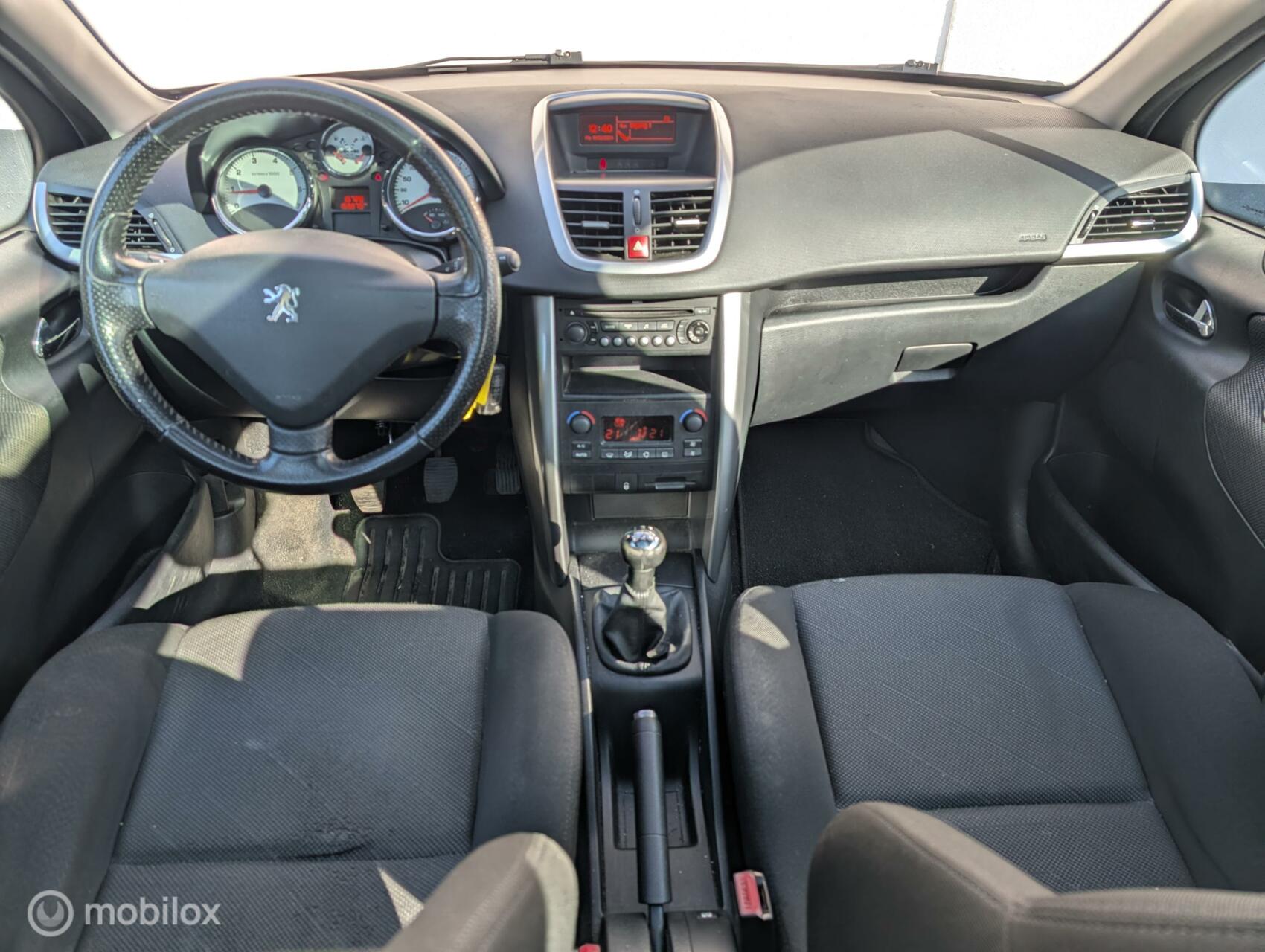 Foto van Peugeot 207 SW