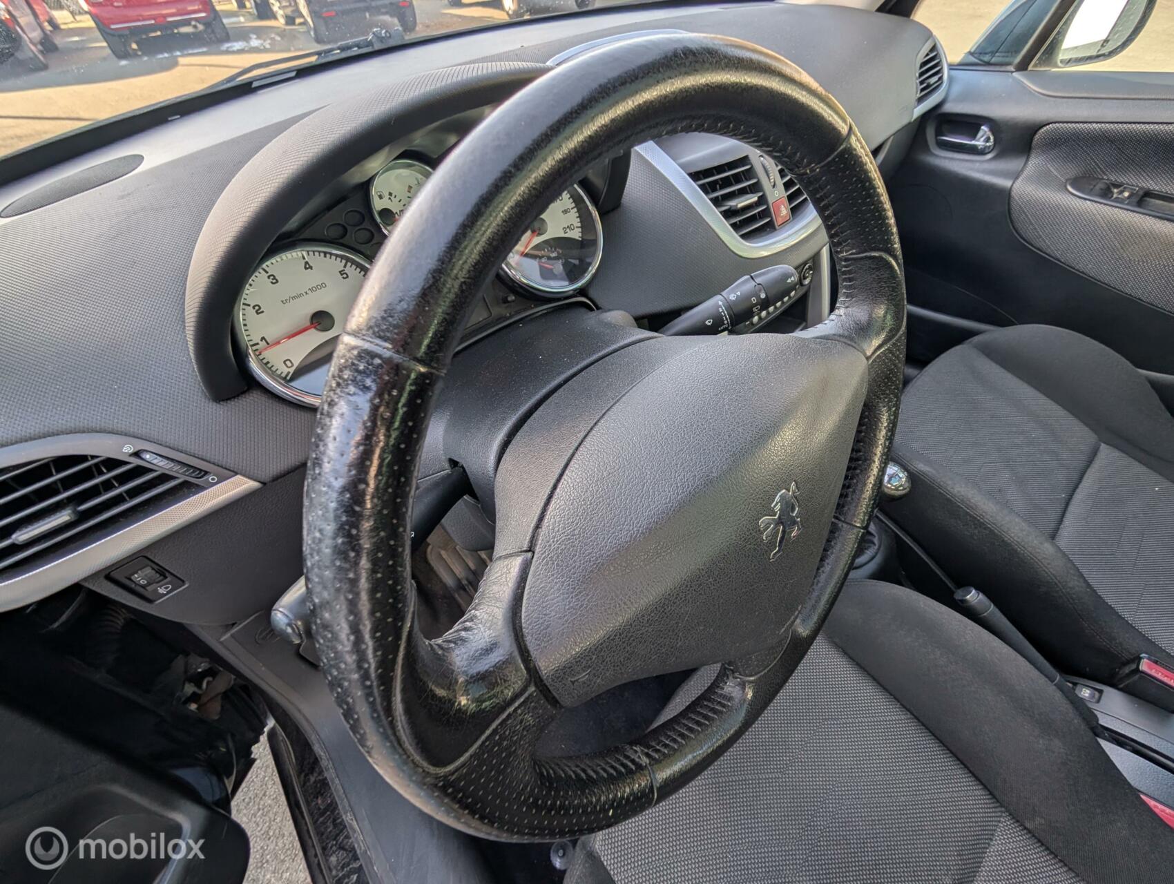 Foto van Peugeot 207 SW