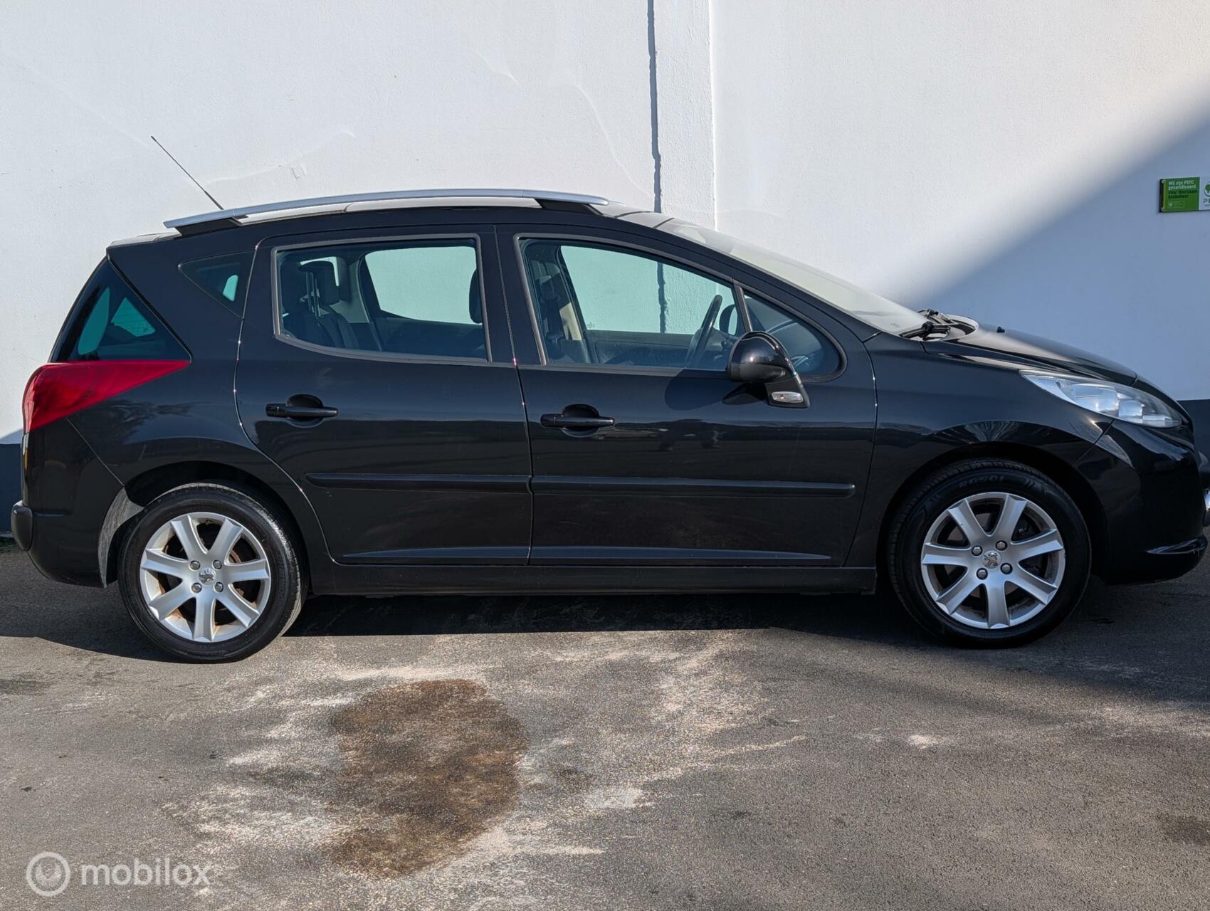 Foto van Peugeot 207 SW