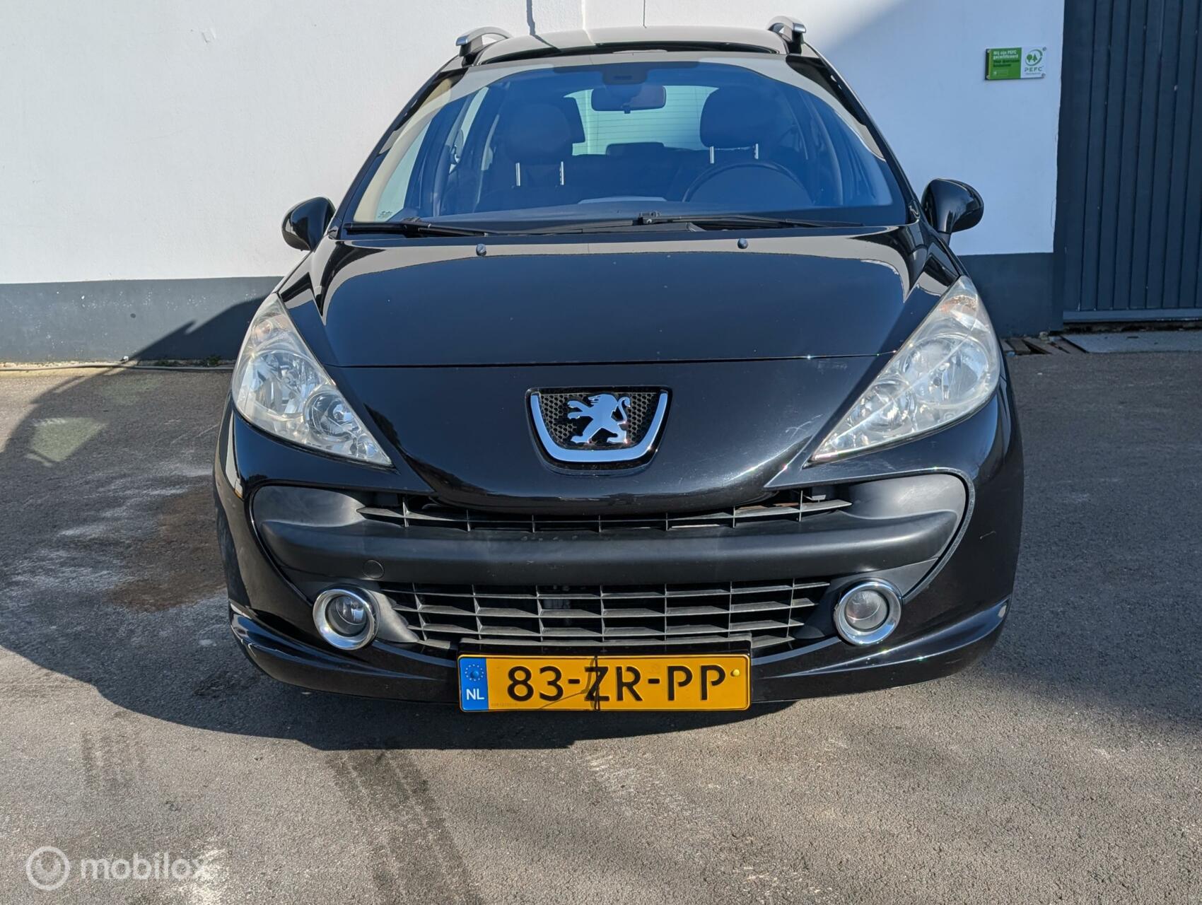 Foto van Peugeot 207 SW