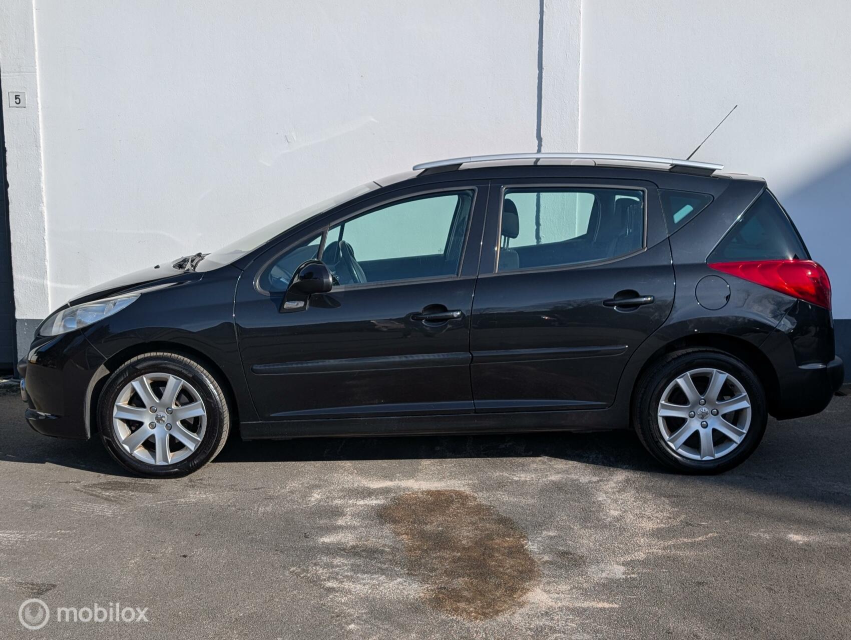 Foto van Peugeot 207 SW