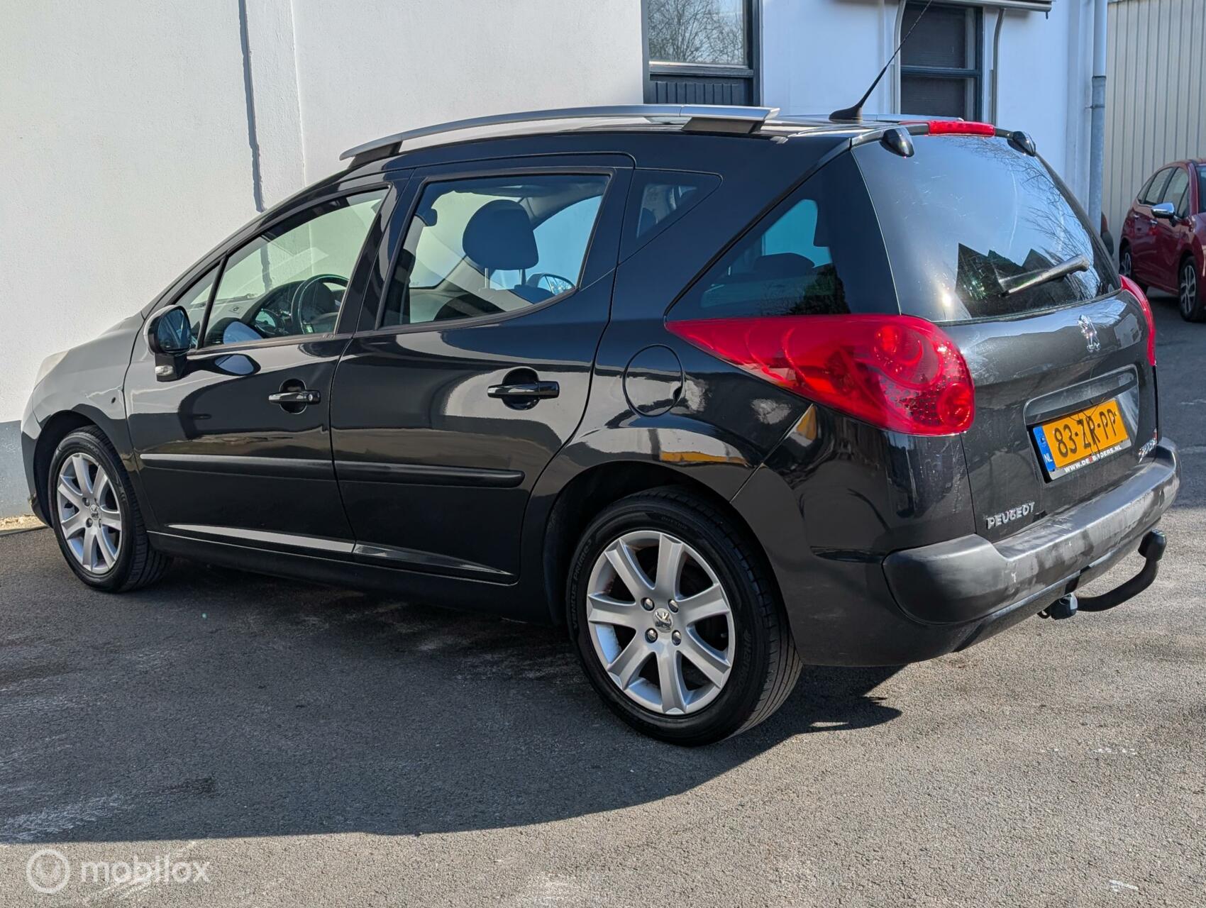 Foto van Peugeot 207 SW