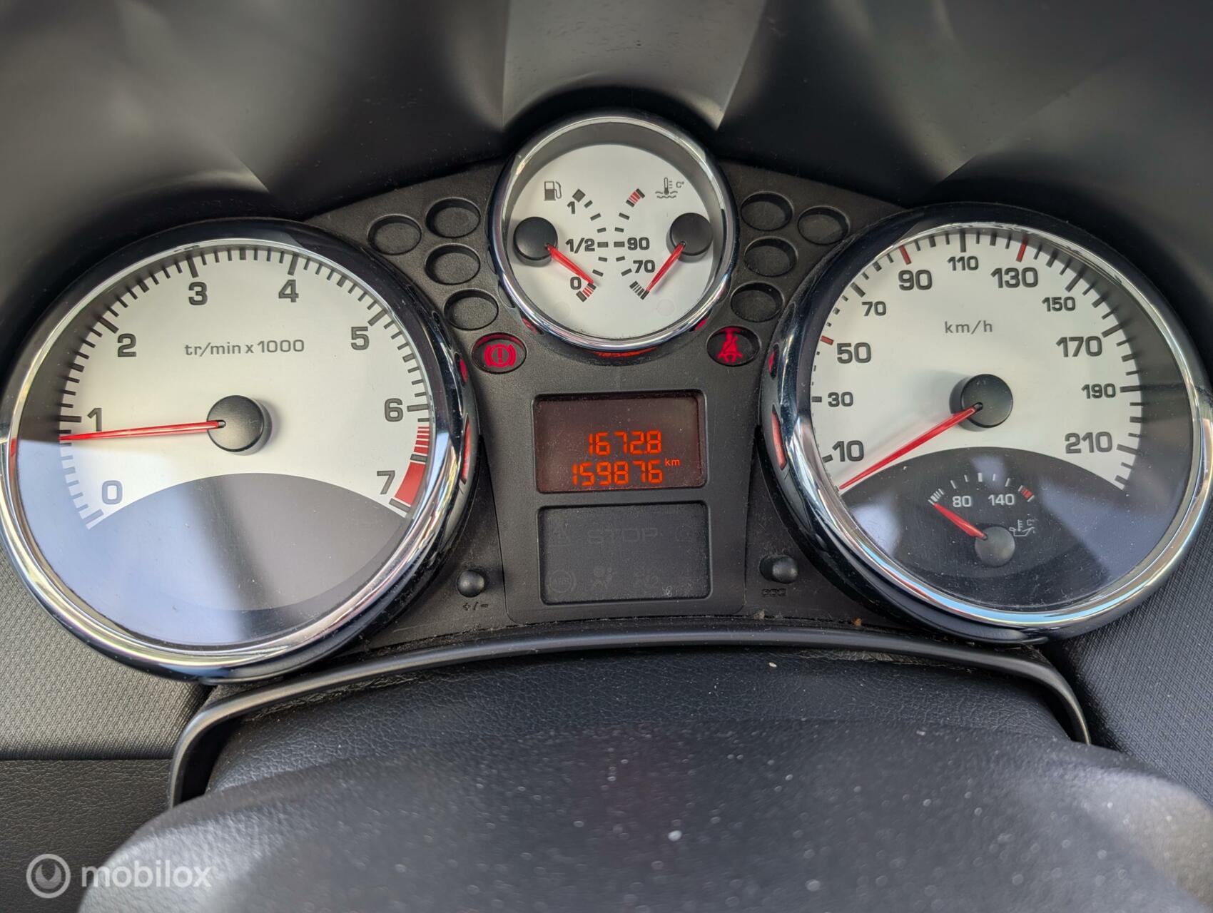 Foto van Peugeot 207 SW