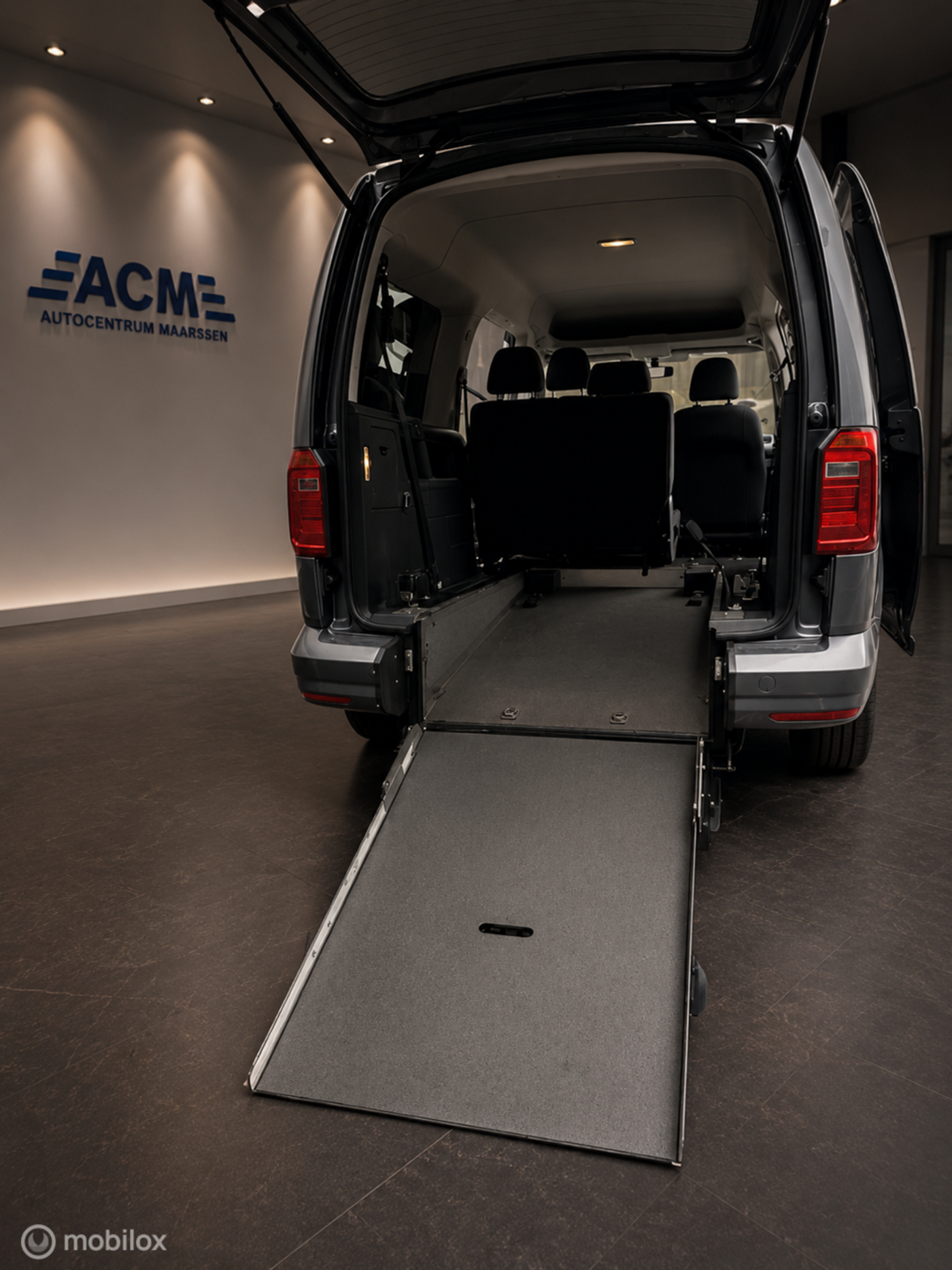 Foto van Volkswagen Caddy Maxi