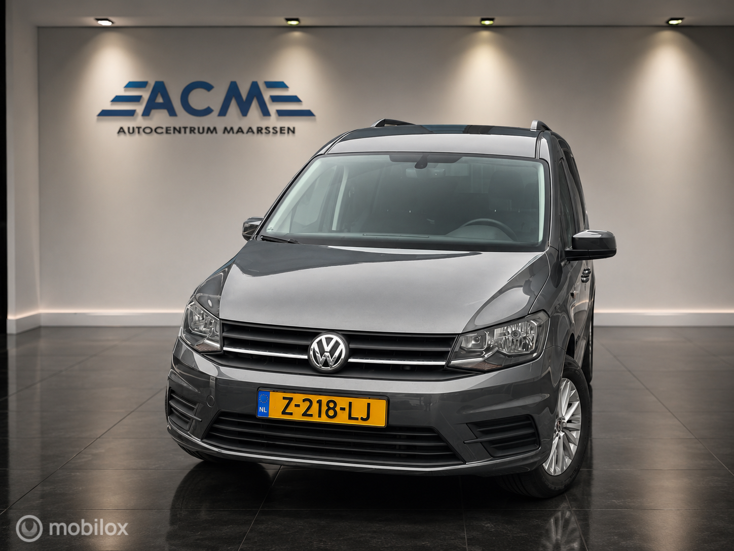Foto van Volkswagen Caddy Maxi