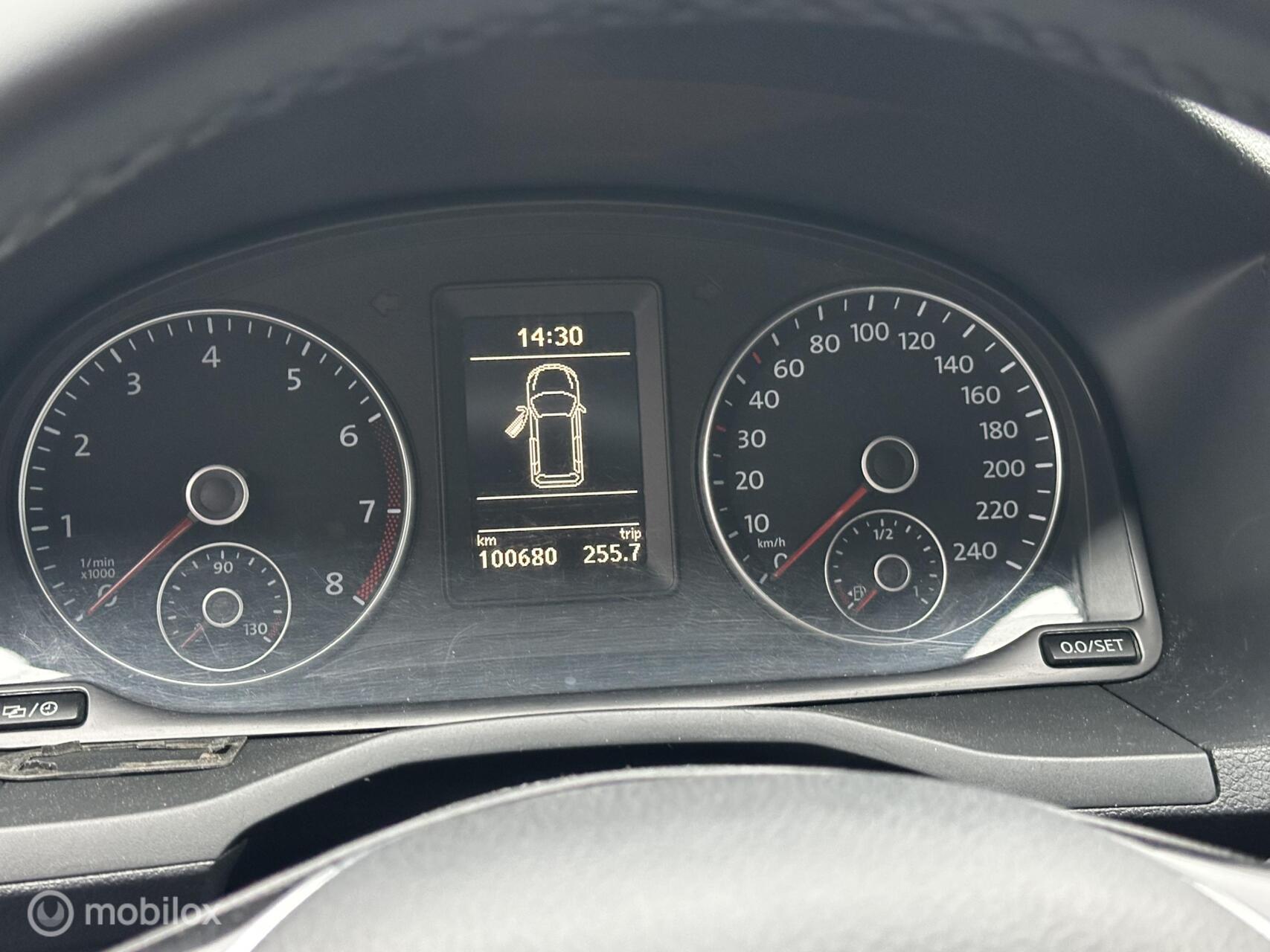 Foto van Volkswagen Caddy Maxi