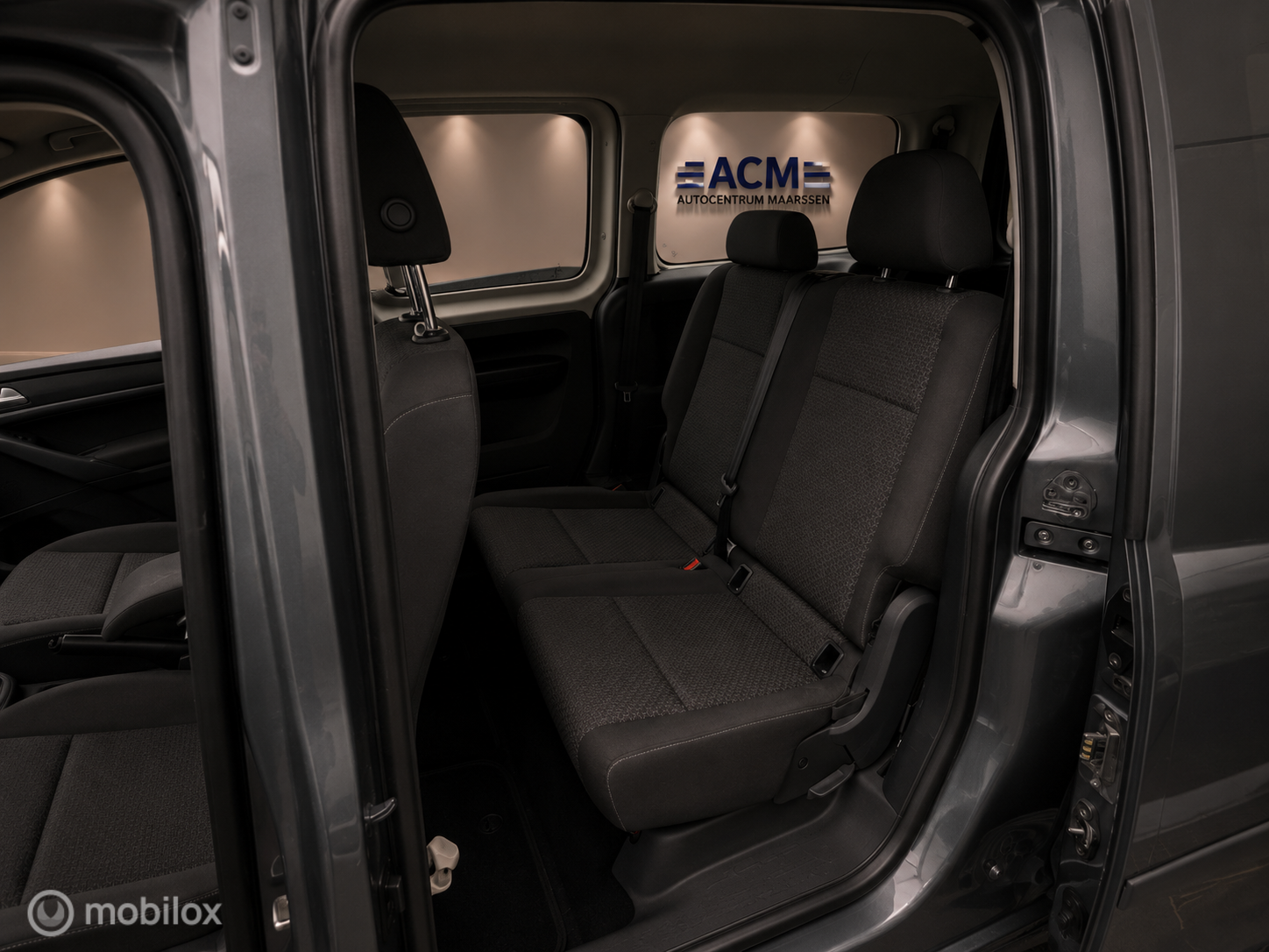 Foto van Volkswagen Caddy Maxi