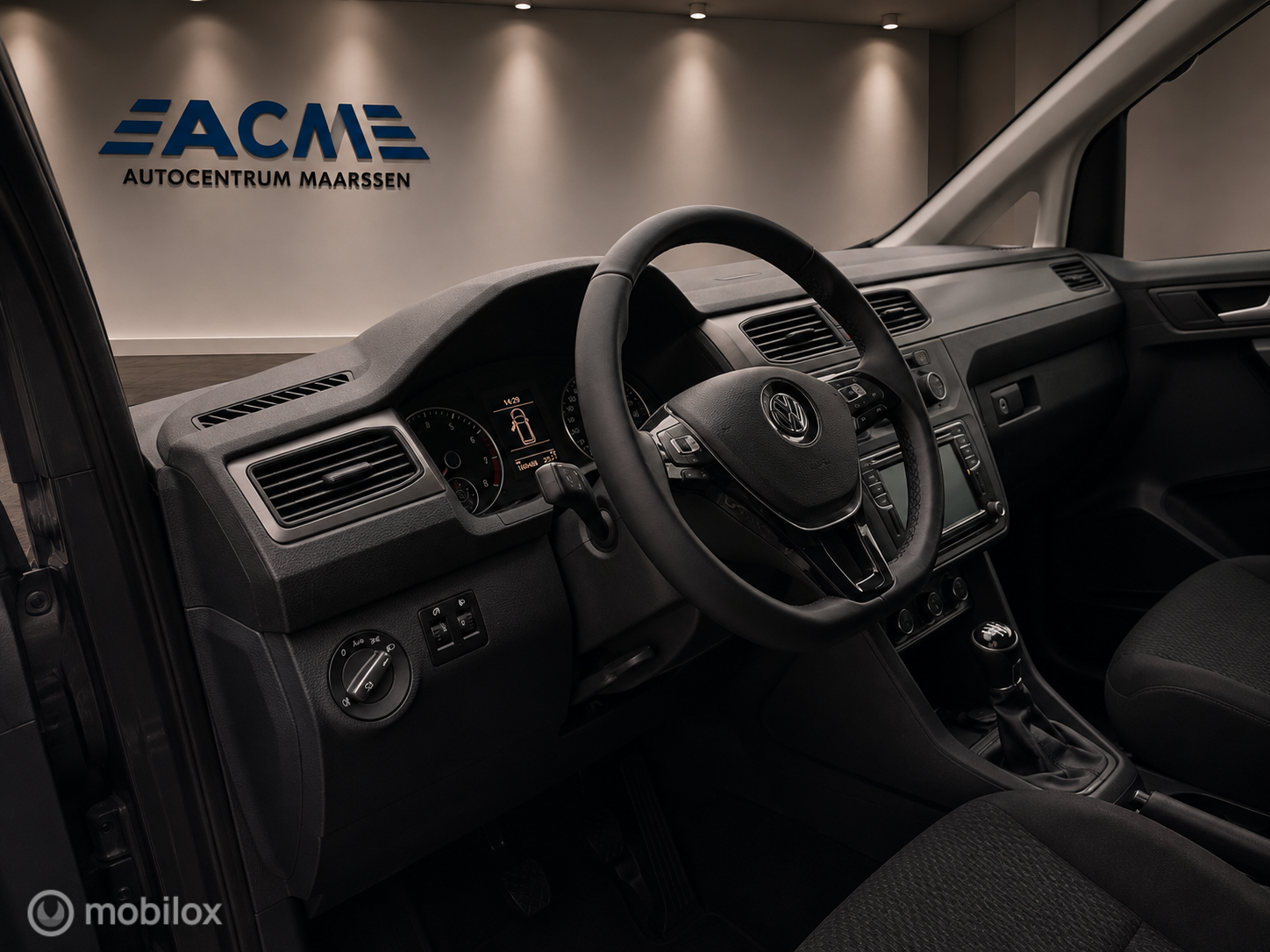 Foto van Volkswagen Caddy Maxi