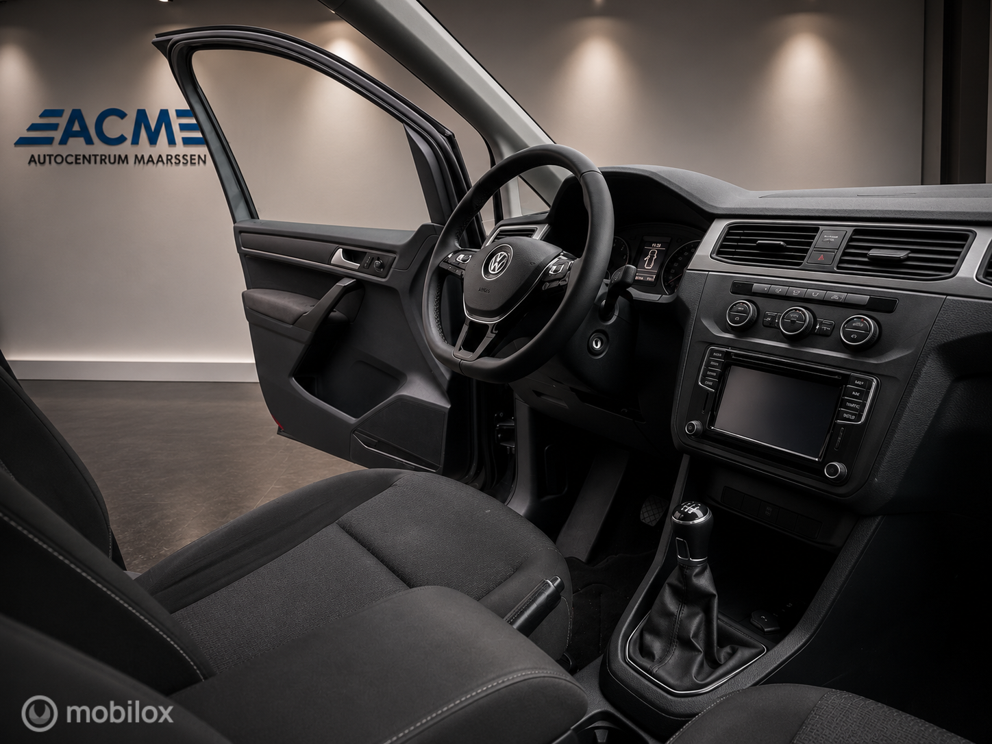 Foto van Volkswagen Caddy Maxi