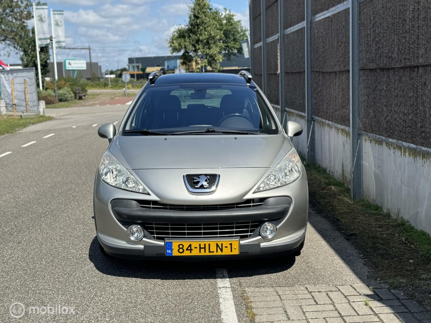 Foto van Peugeot 207 SW