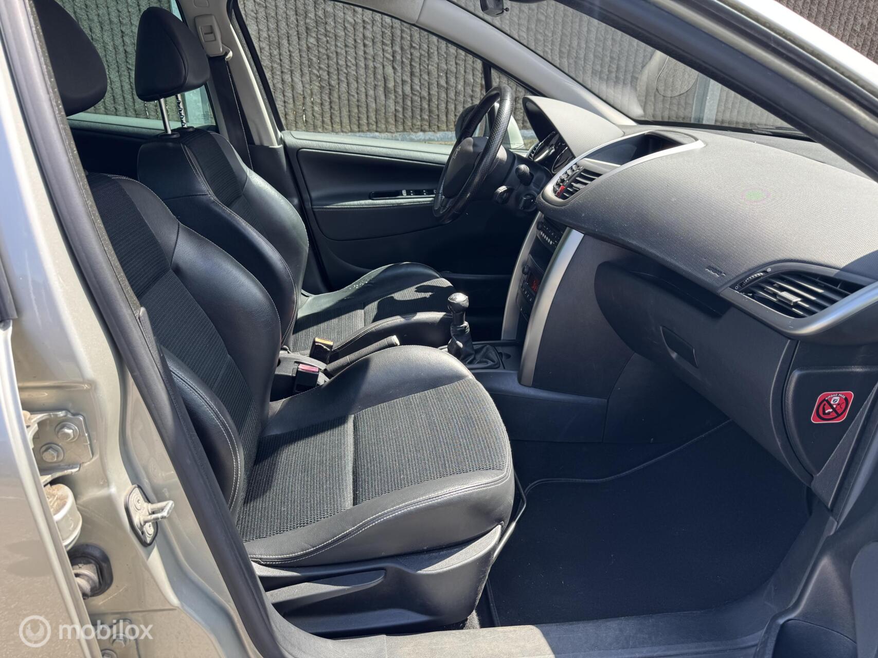 Foto van Peugeot 207 SW