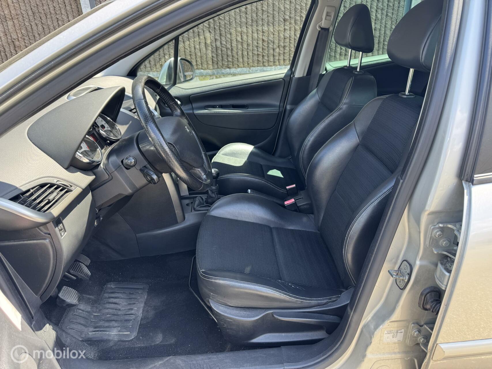 Foto van Peugeot 207 SW
