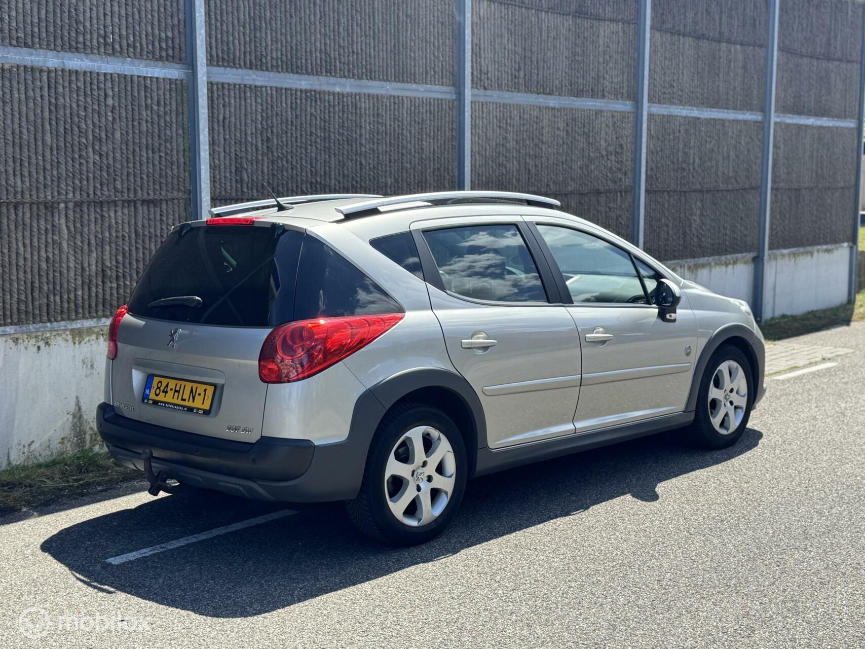Foto van Peugeot 207 SW