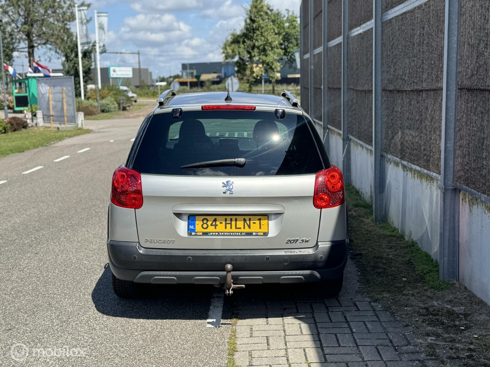 Foto van Peugeot 207 SW