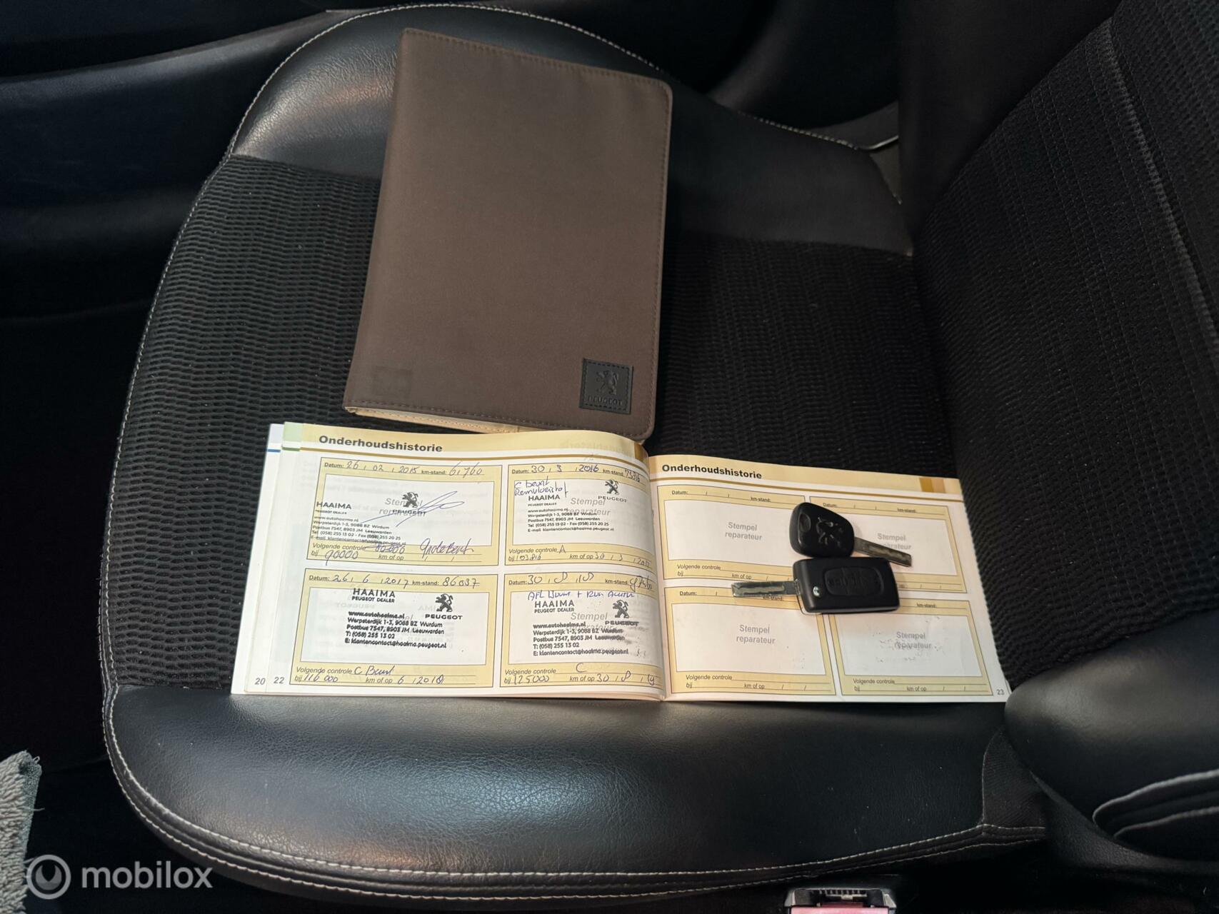 Foto van Peugeot 207 SW