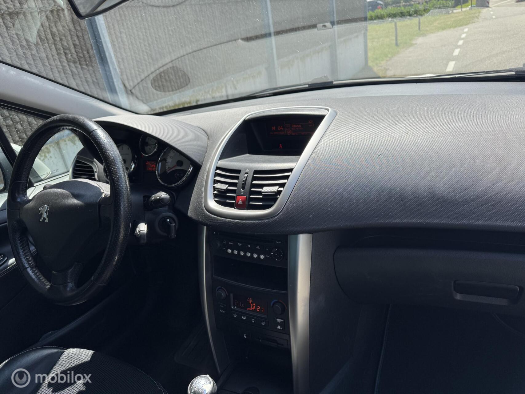 Foto van Peugeot 207 SW