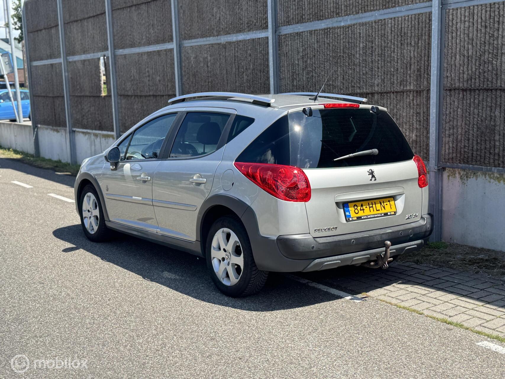 Foto van Peugeot 207 SW