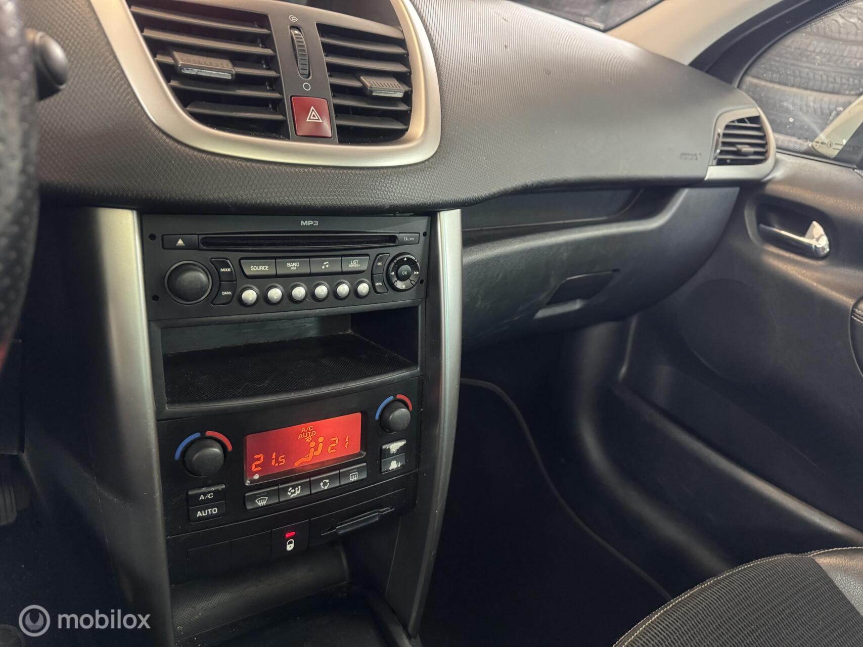 Foto van Peugeot 207 SW
