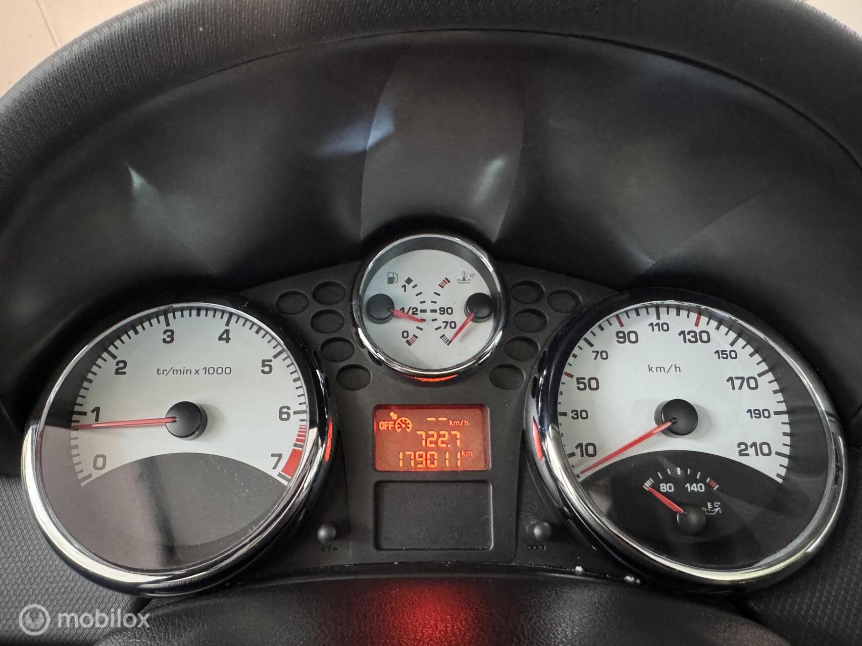 Foto van Peugeot 207 SW