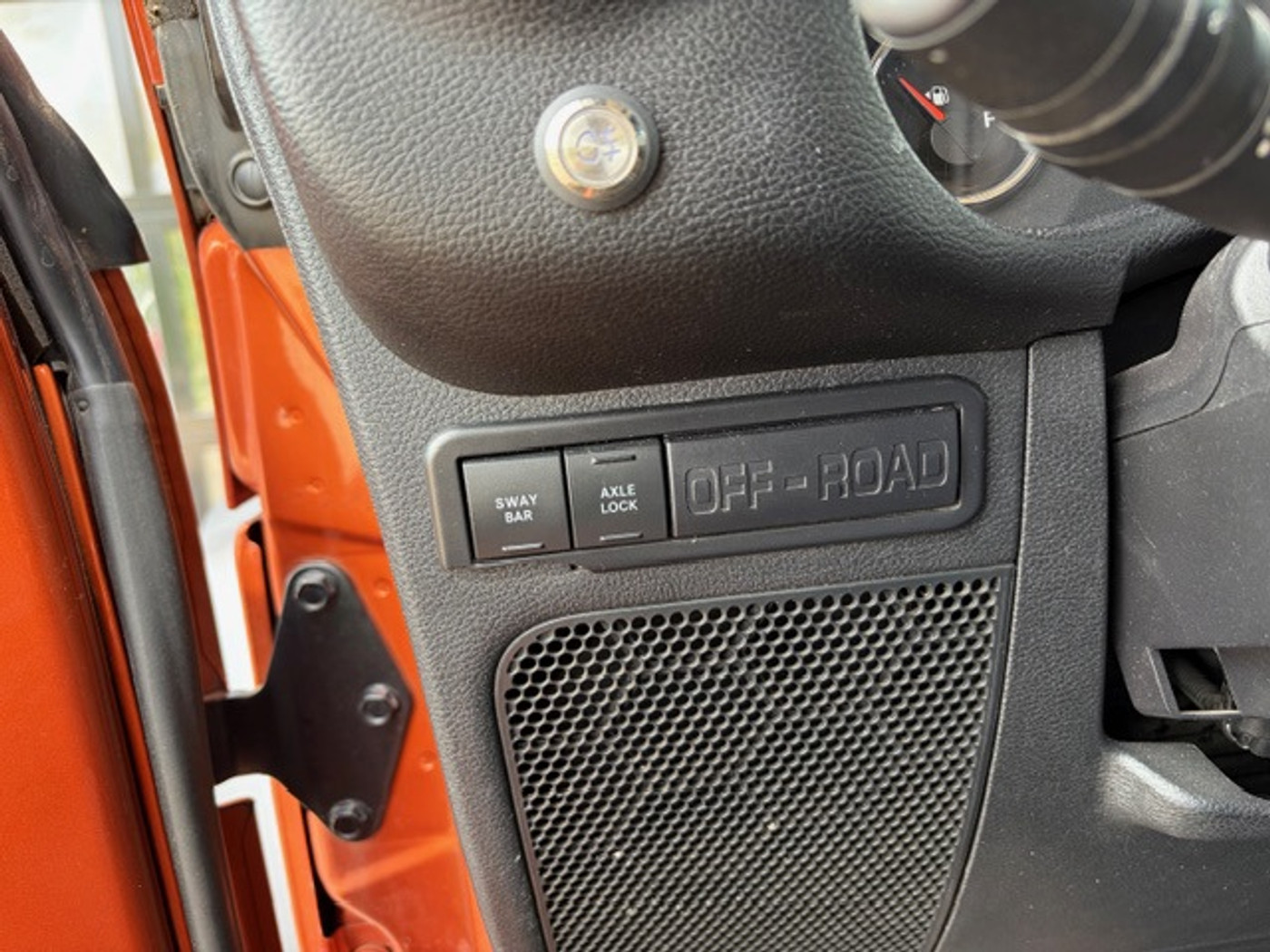 Foto van Jeep Wrangler