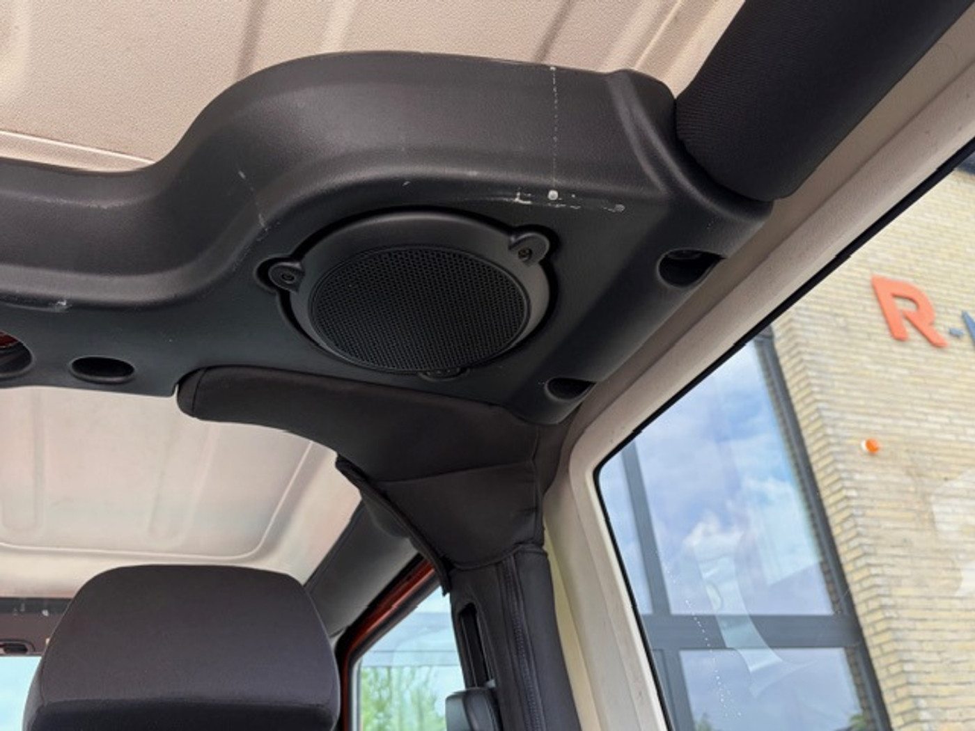 Foto van Jeep Wrangler