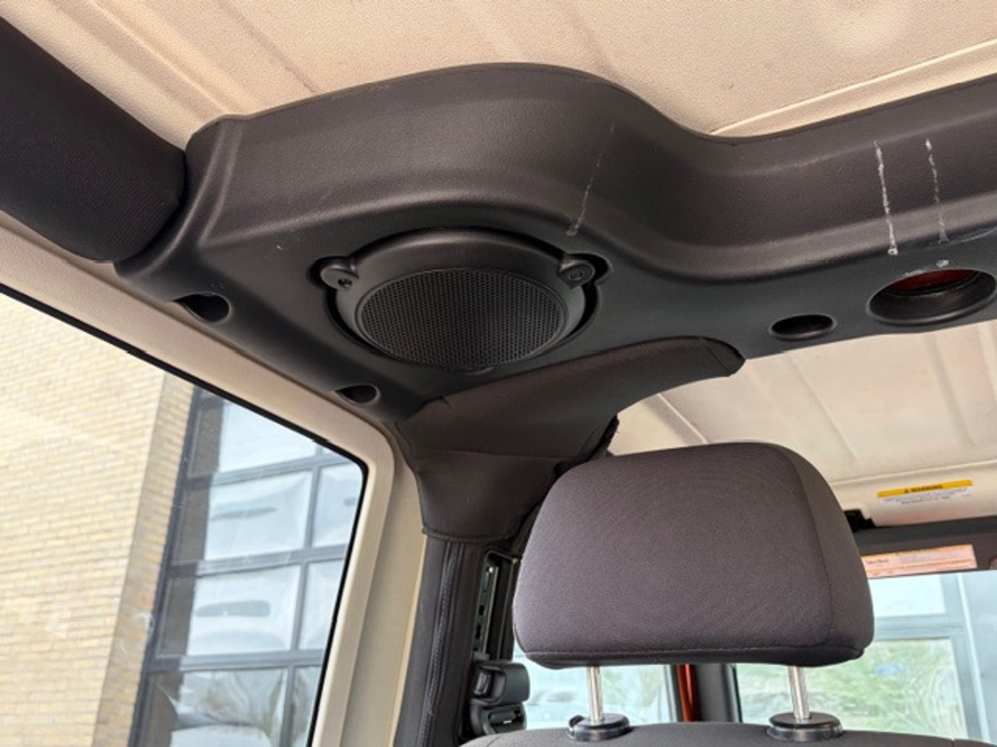 Foto van Jeep Wrangler