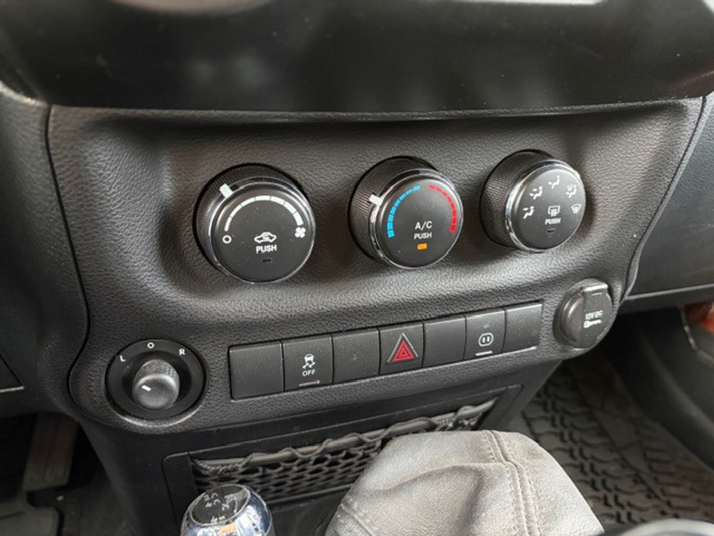 Foto van Jeep Wrangler