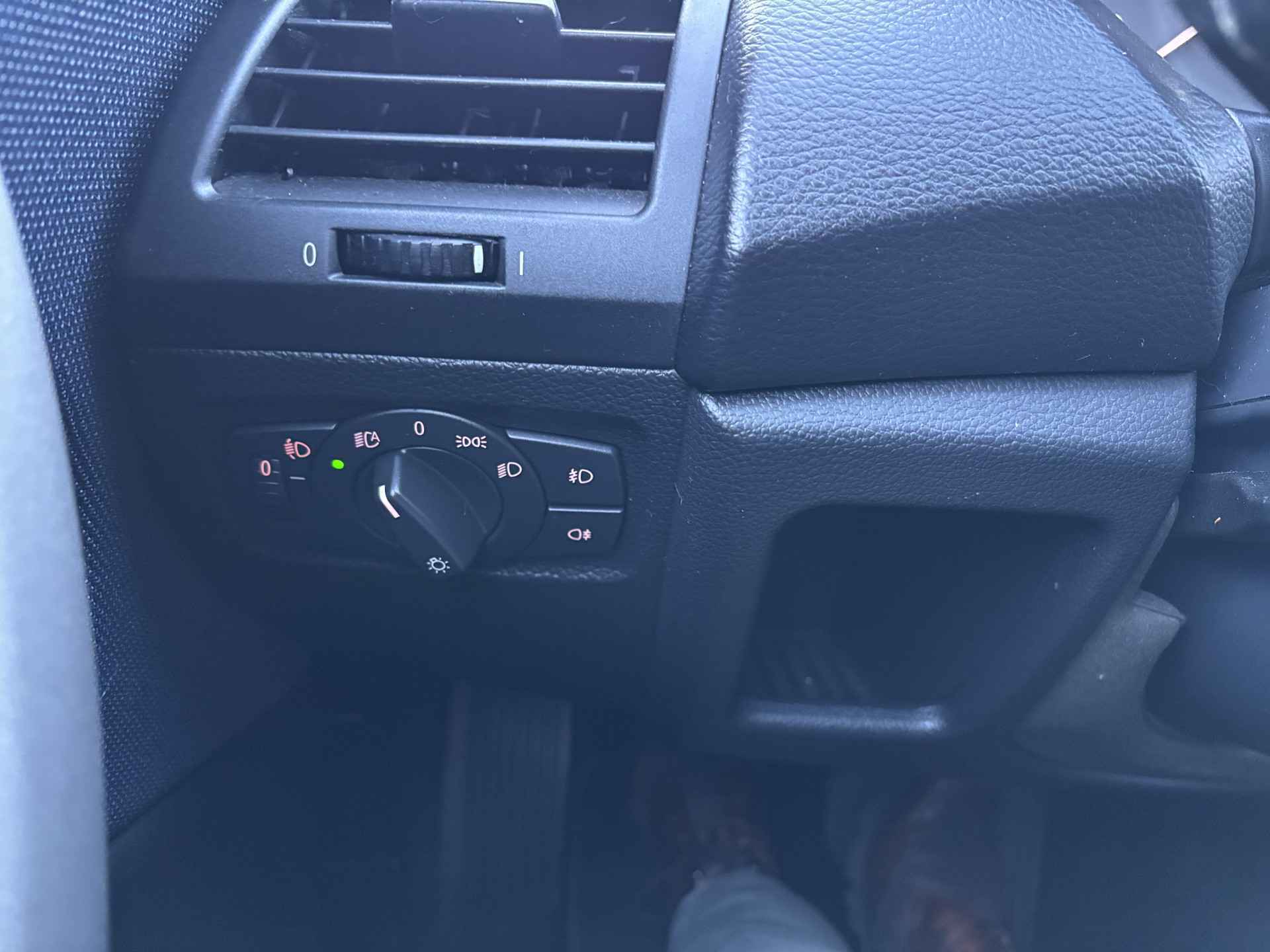 Foto van BMW 116d