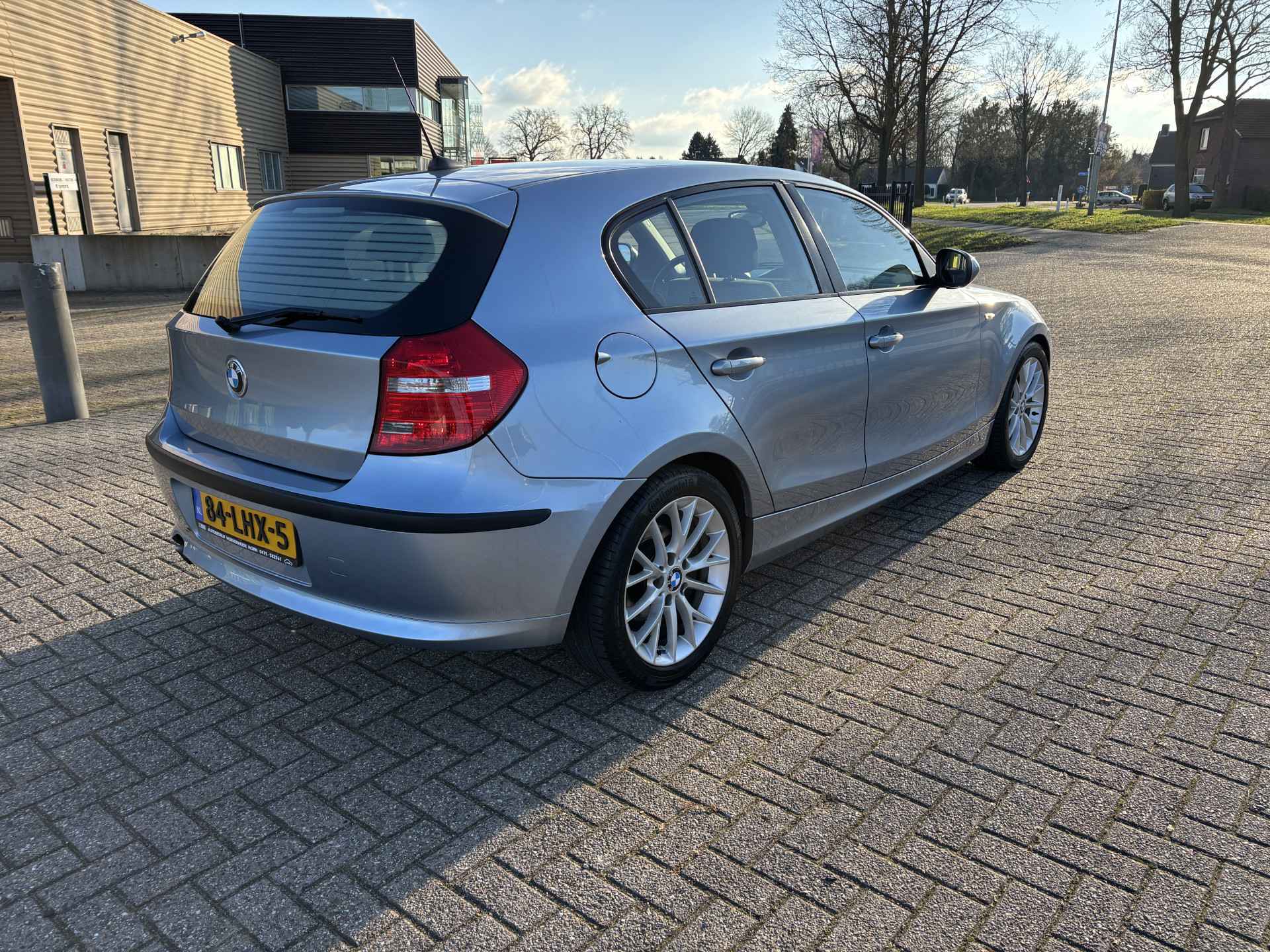 Foto van BMW 116d