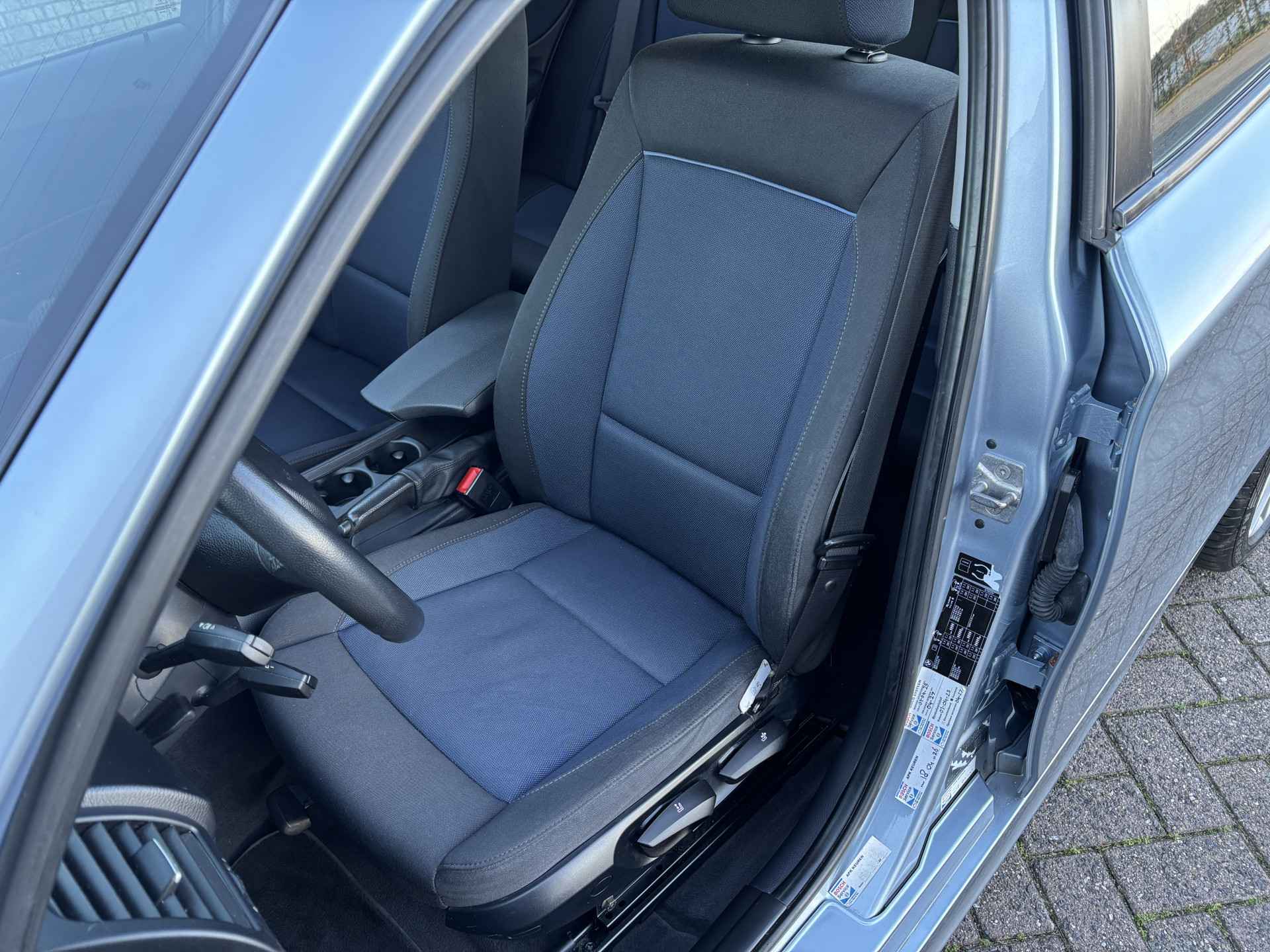 Foto van BMW 116d