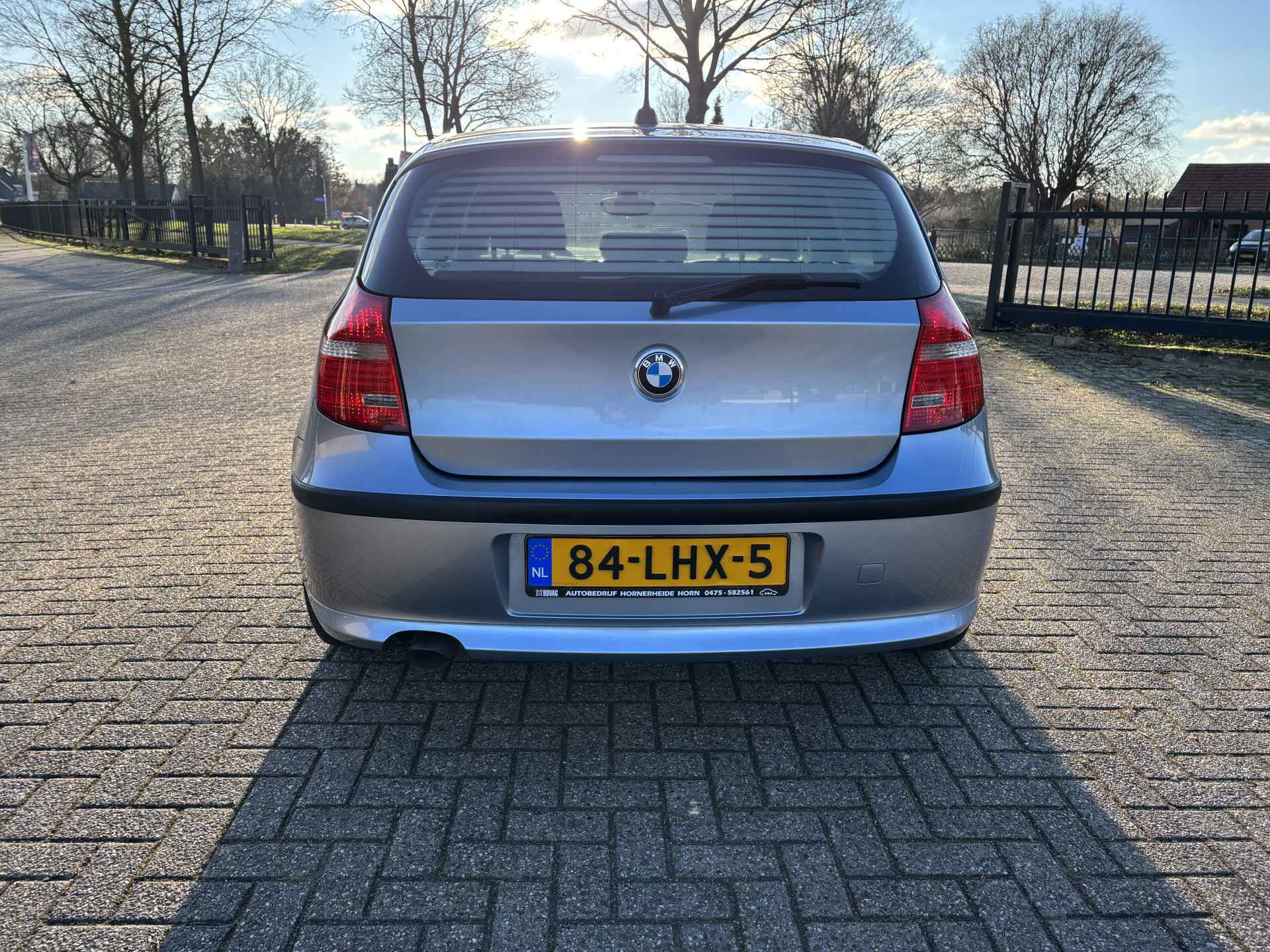 Foto van BMW 116d