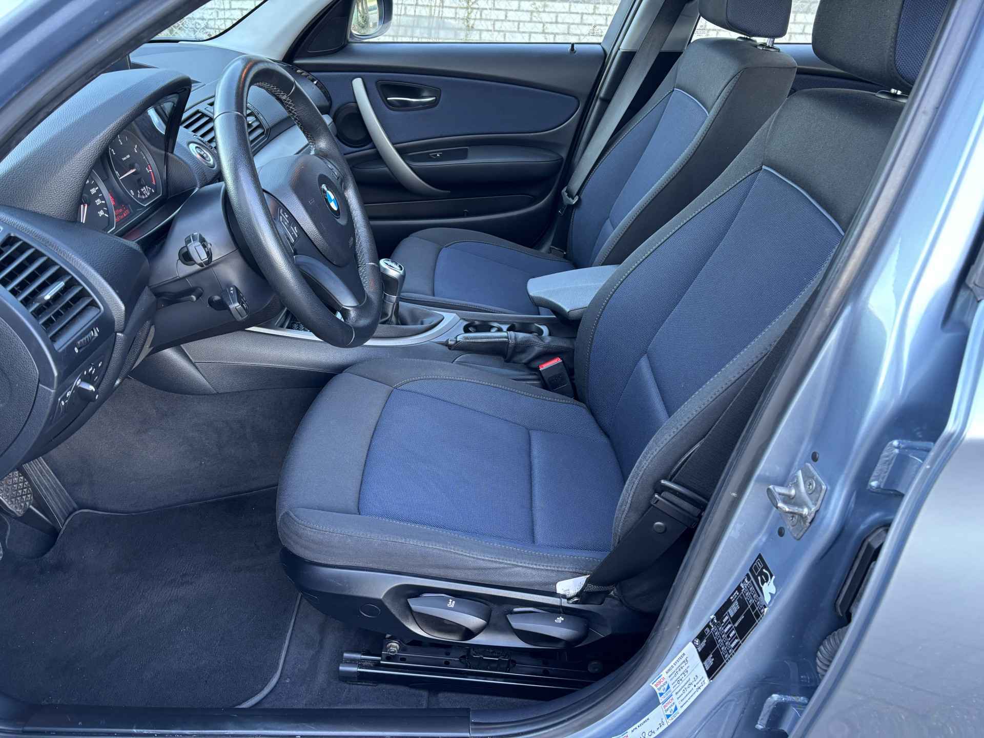 Foto van BMW 116d