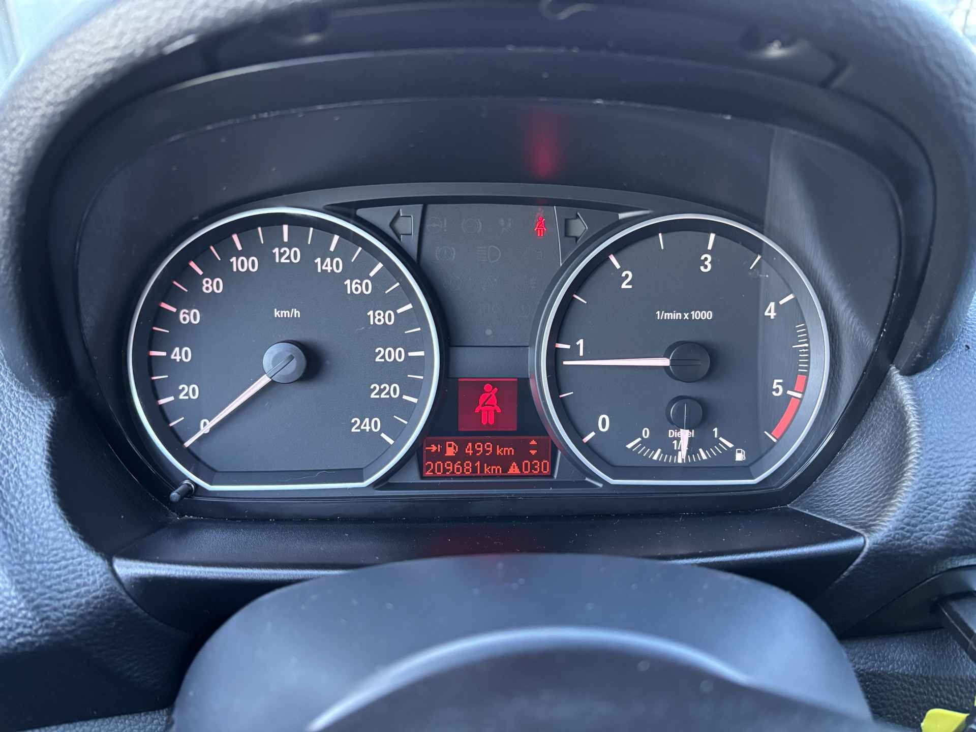 Foto van BMW 116d
