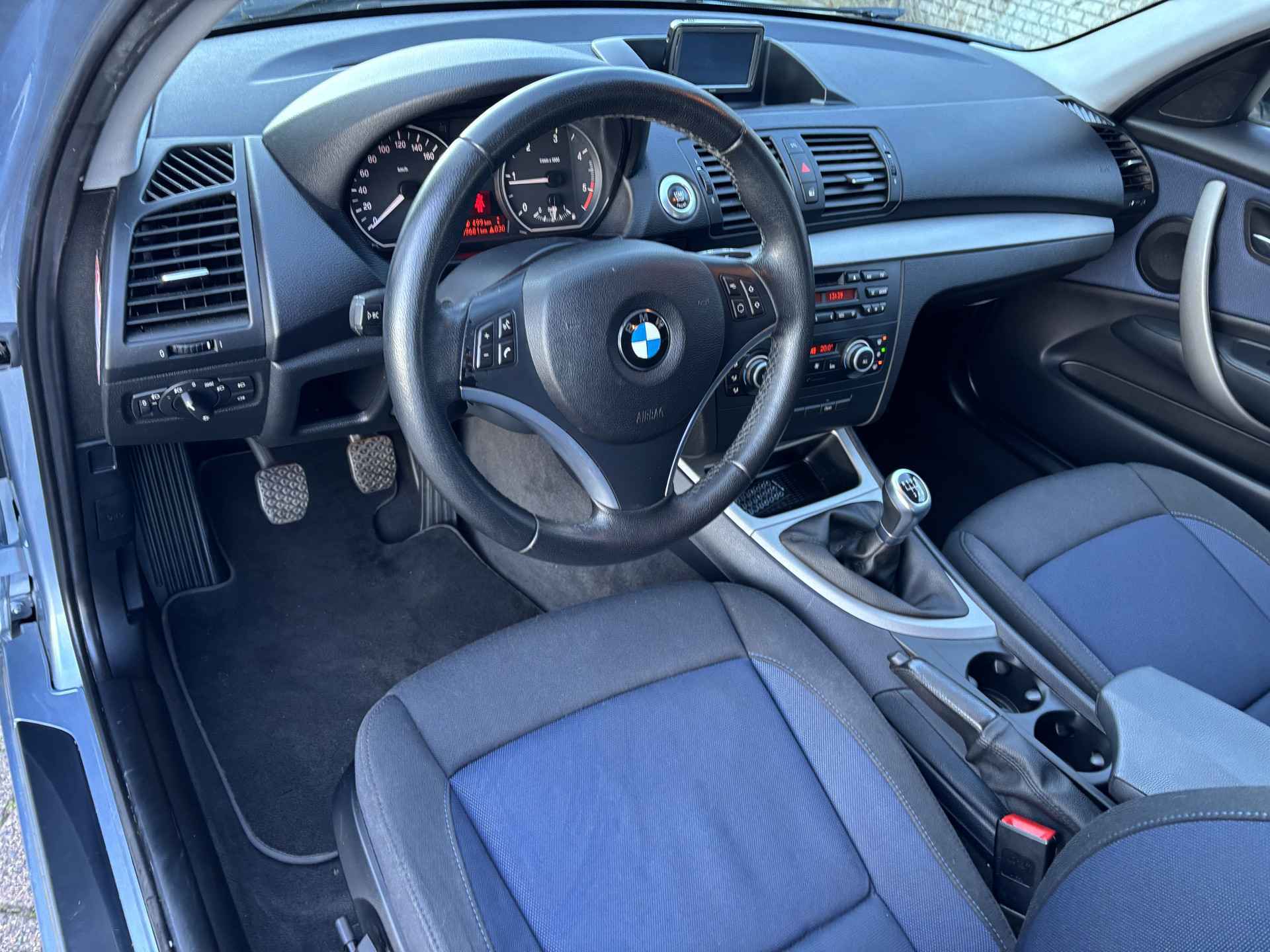 Foto van BMW 116d