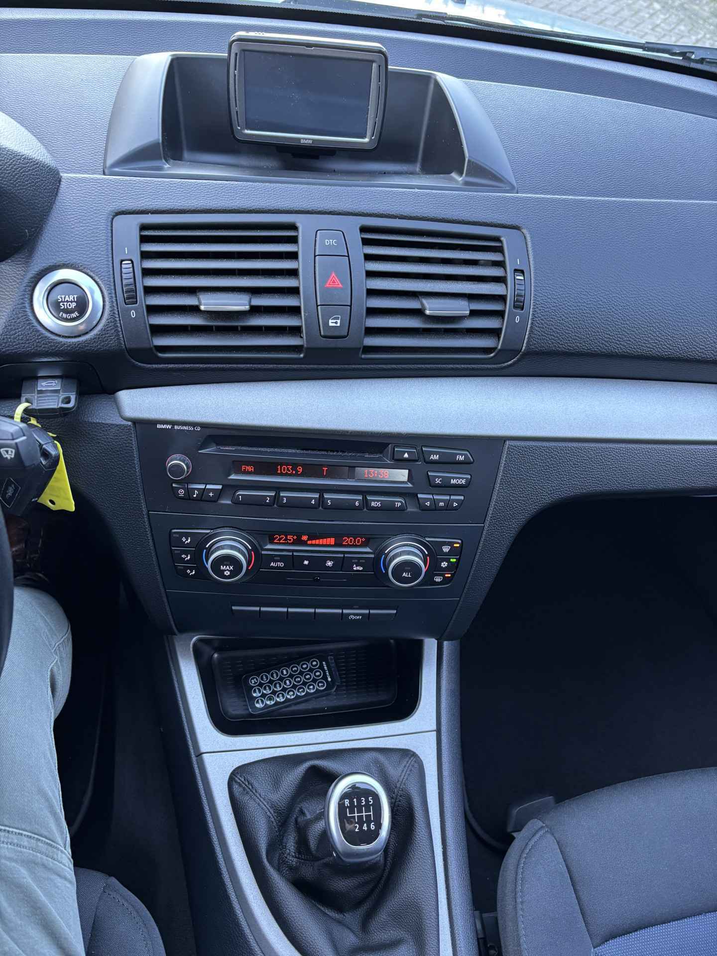 Foto van BMW 116d