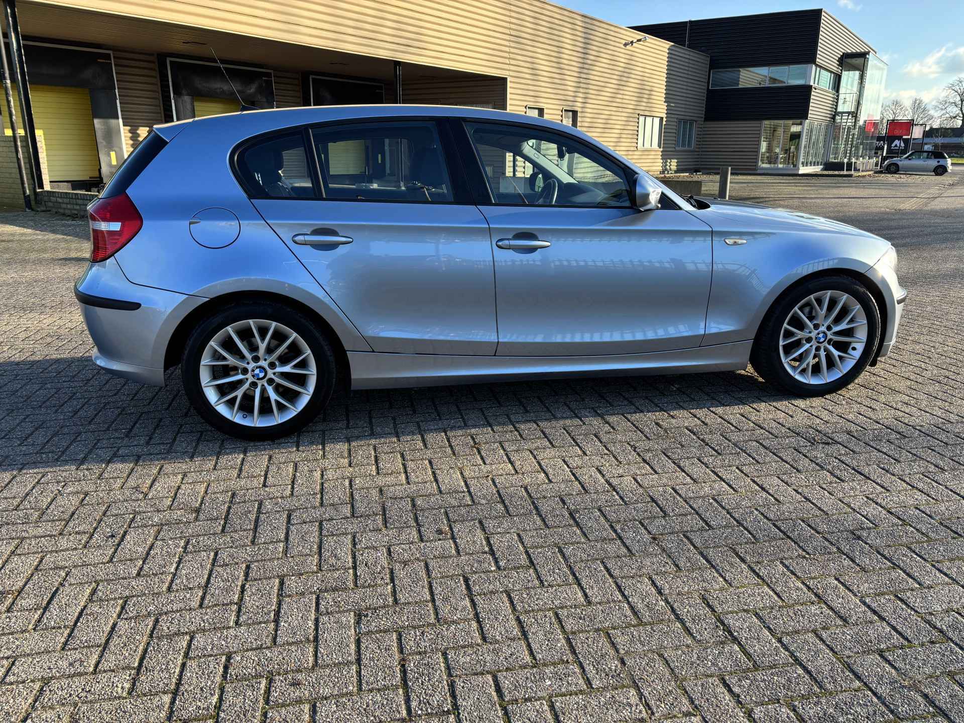 Foto van BMW 116d
