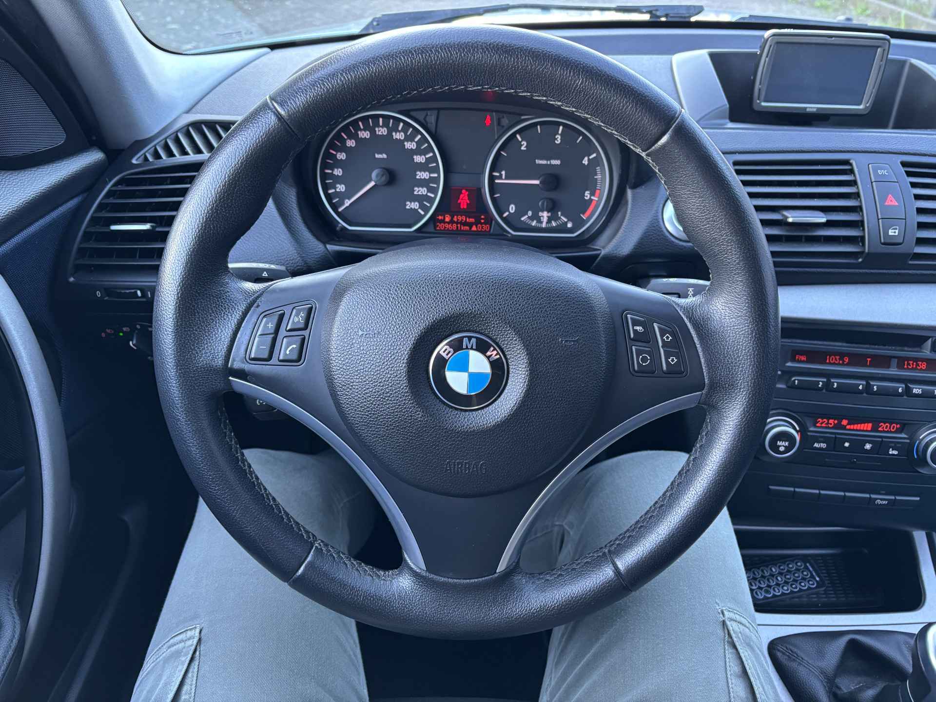 Foto van BMW 116d